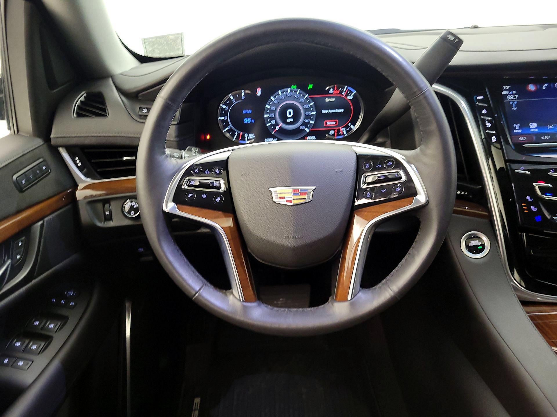 Thumbnail: 2019 Cadillac Escalade - 10