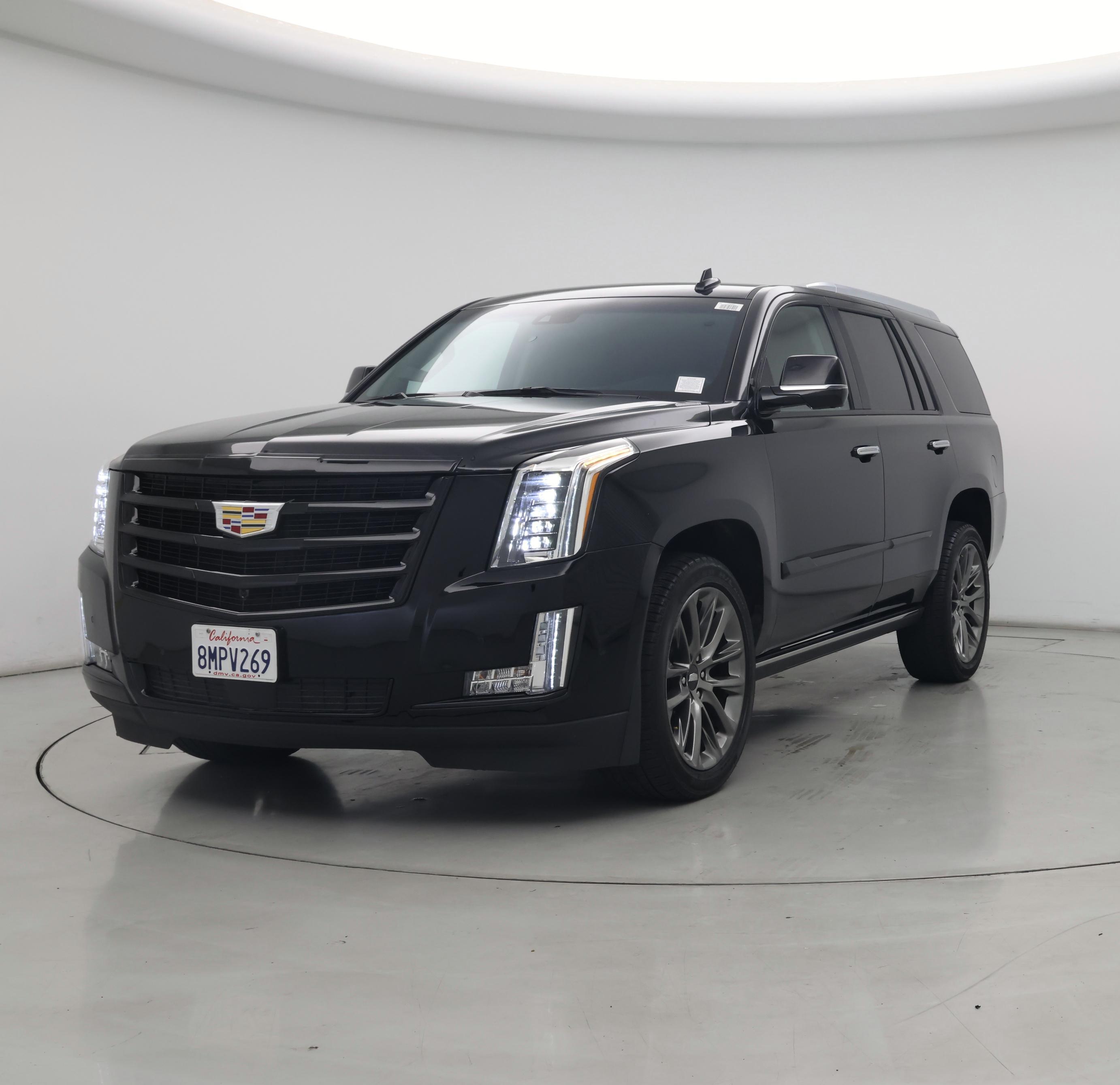 Thumbnail: 2019 Cadillac Escalade - 4