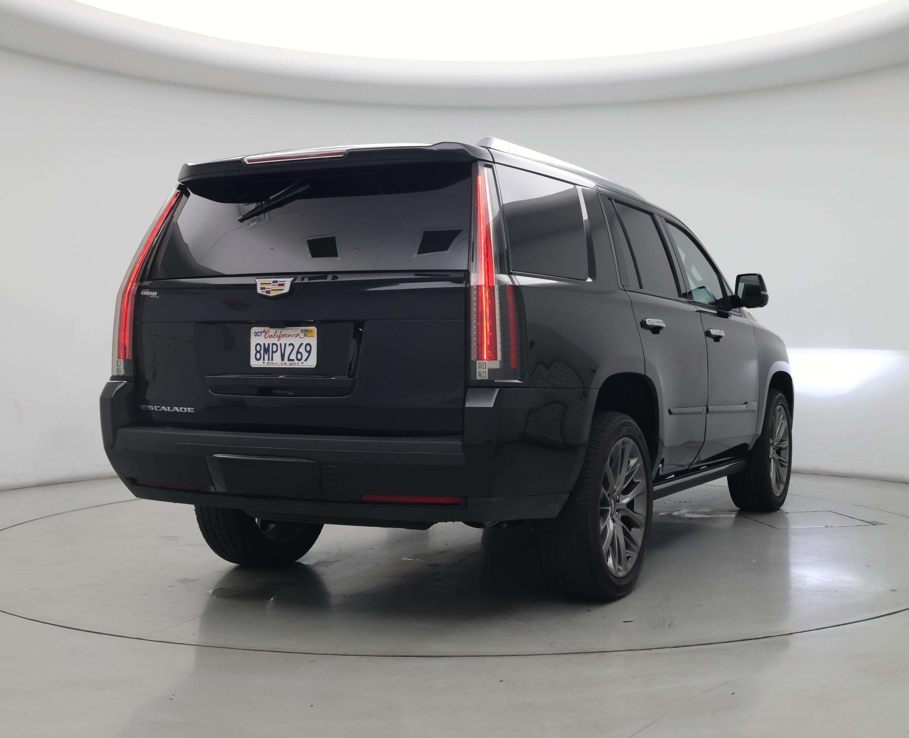 Thumbnail: 2019 Cadillac Escalade - 8