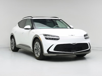 White 2024 Genesis GV60 Standard