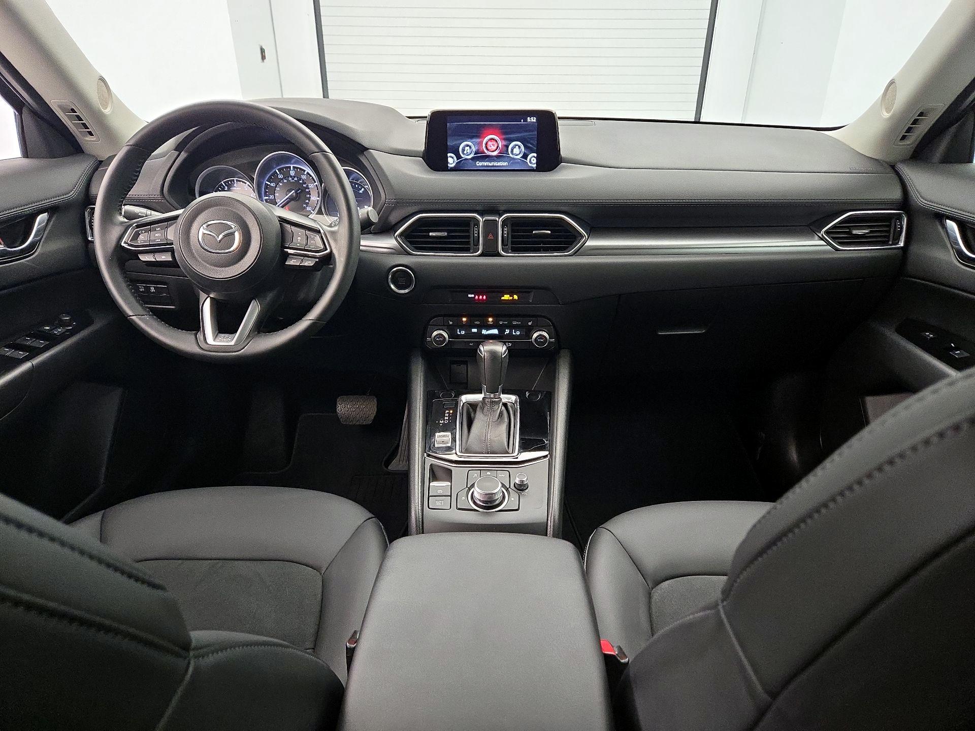 Thumbnail: 2020 Mazda CX-5 - 9