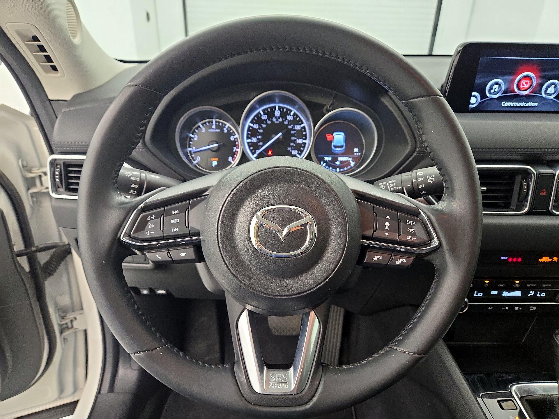 Thumbnail: 2020 Mazda CX-5 - 10