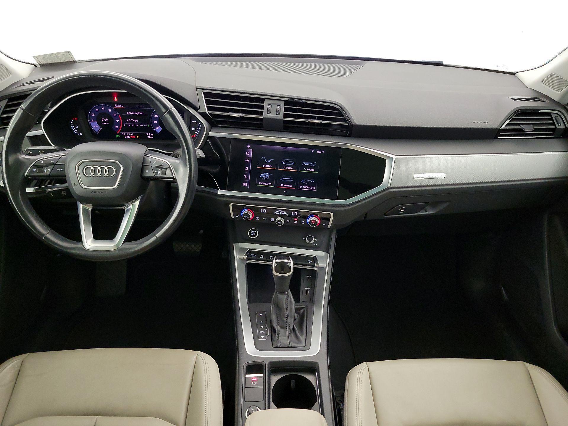 Thumbnail: 2021 Audi Q3 - 9