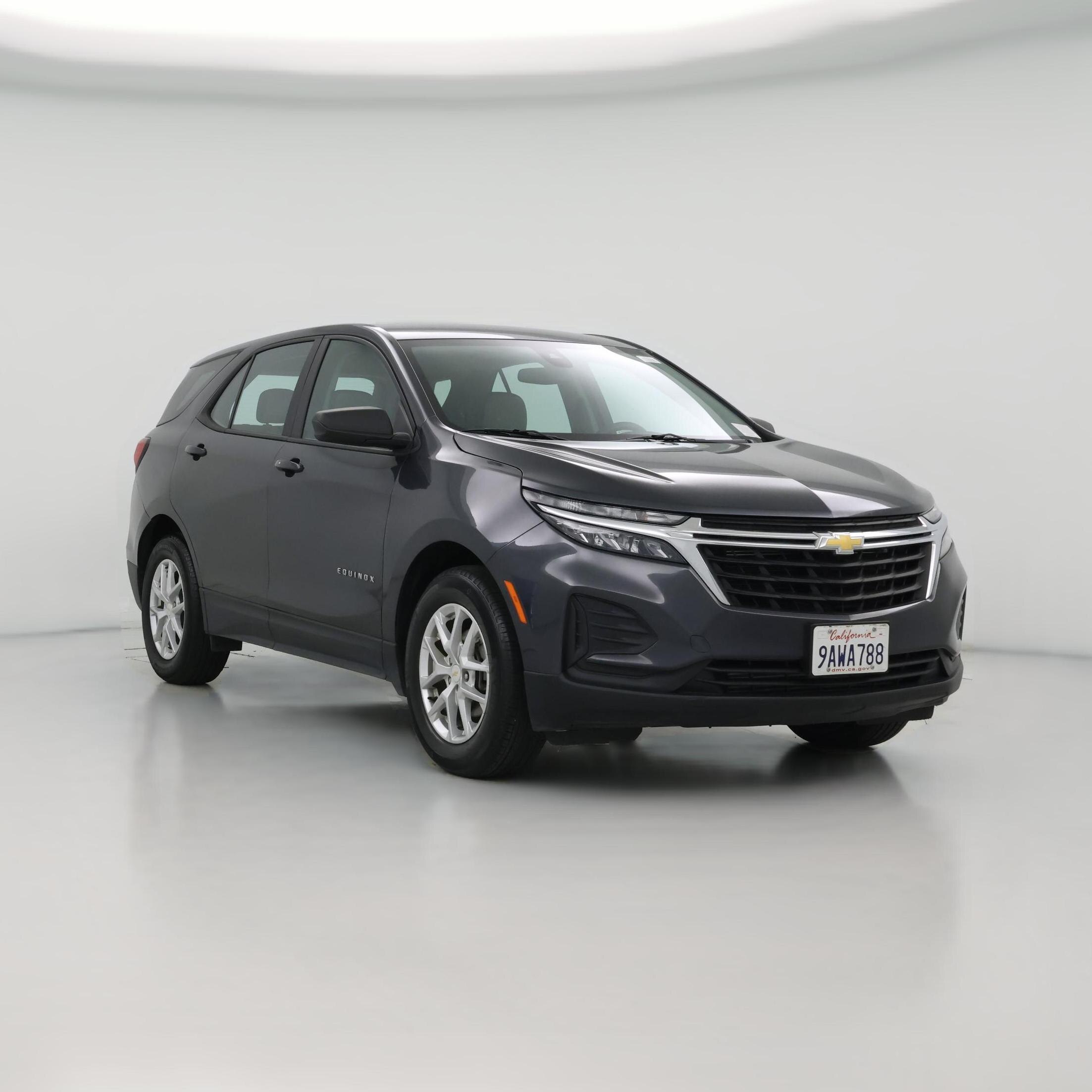 Thumbnail: 2022 Chevrolet Equinox - 1