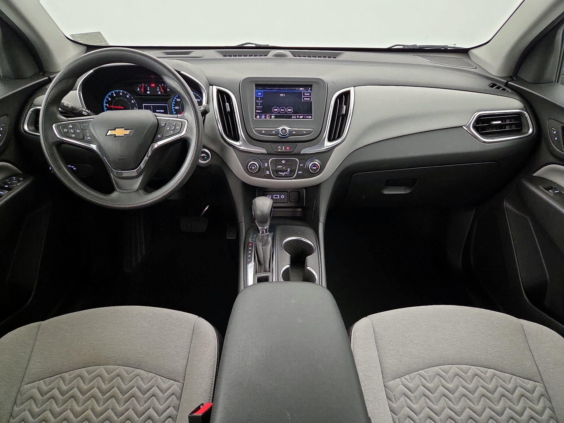 Thumbnail: 2022 Chevrolet Equinox - 9