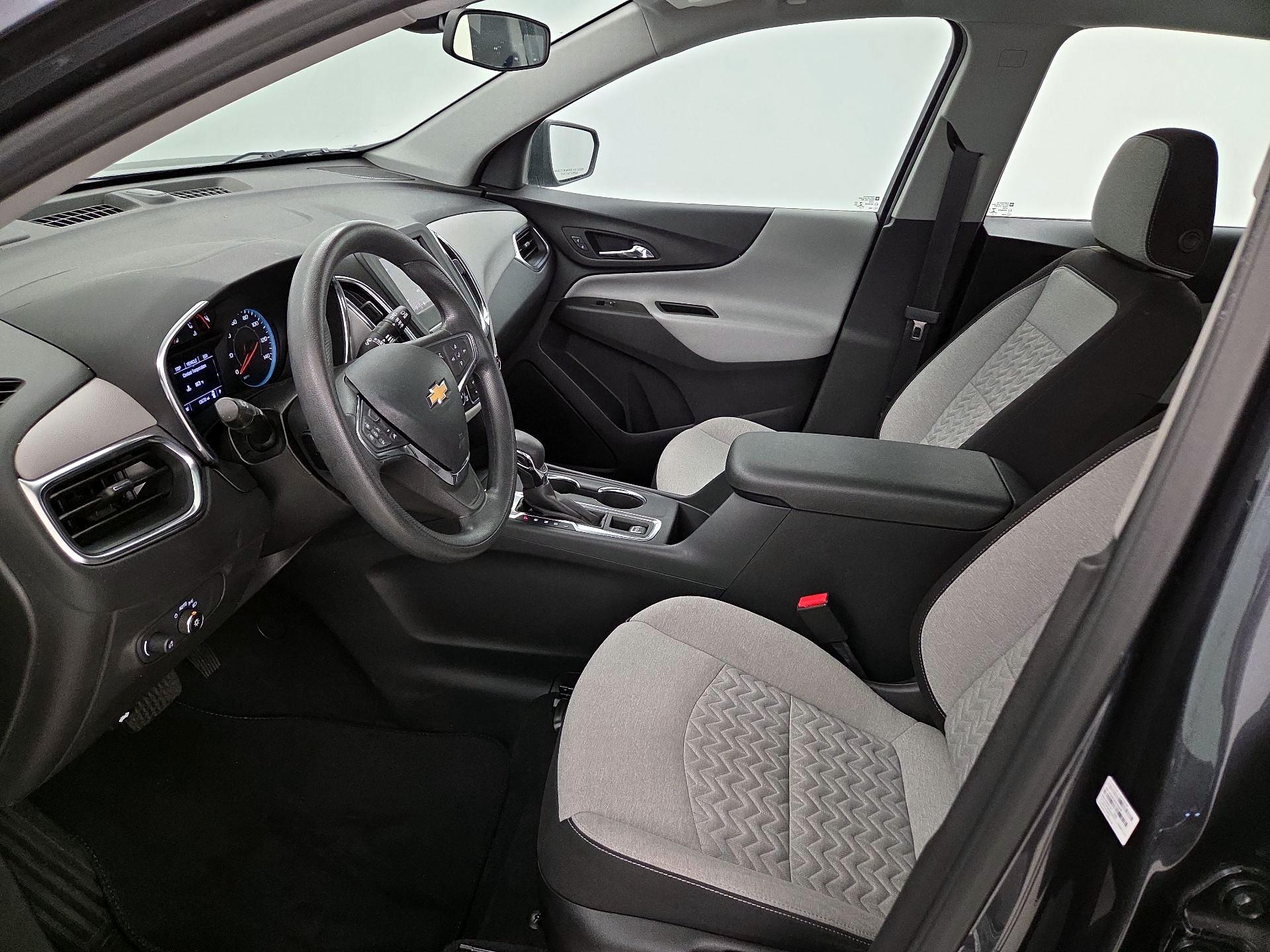 Thumbnail: 2022 Chevrolet Equinox - 11