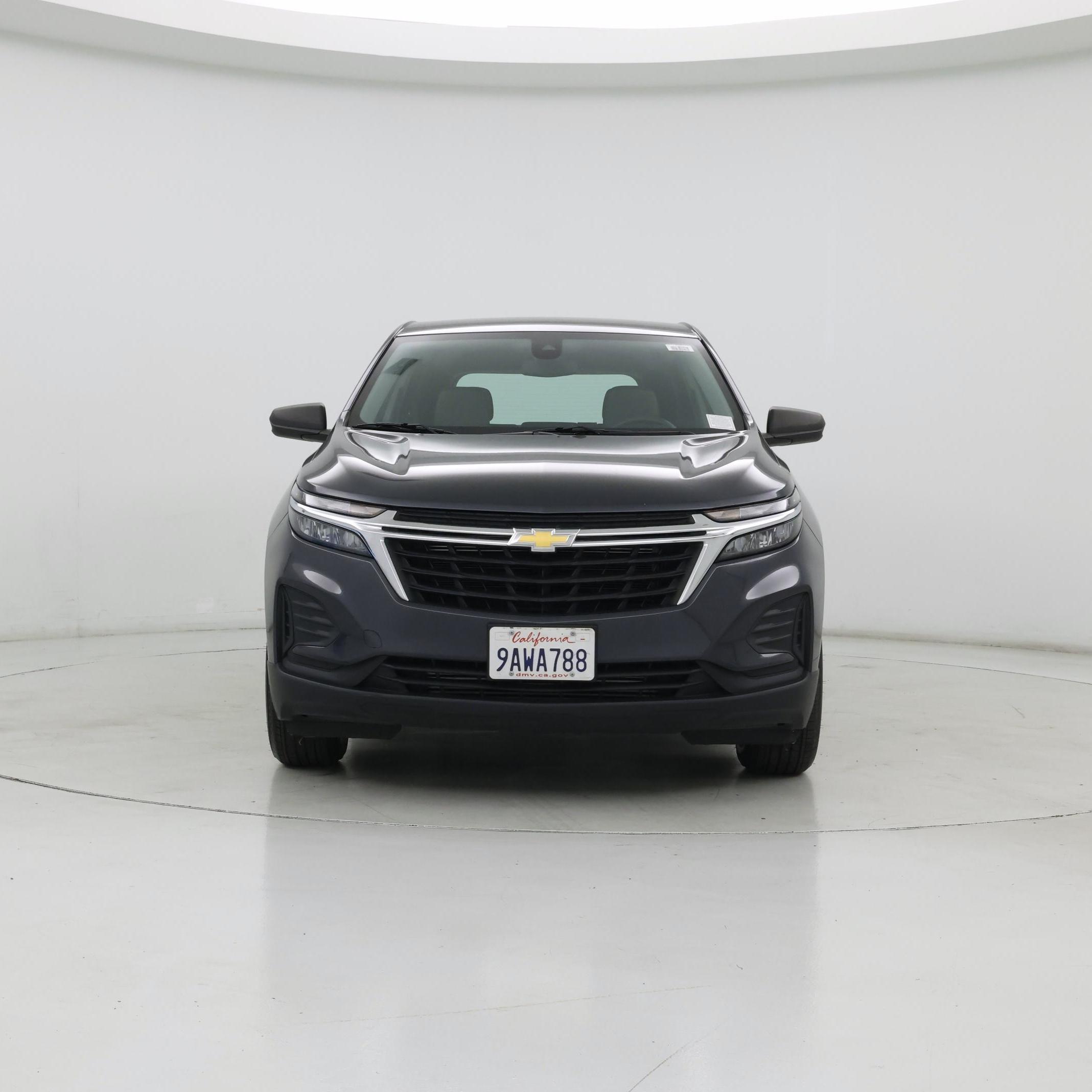 Thumbnail: 2022 Chevrolet Equinox - 5