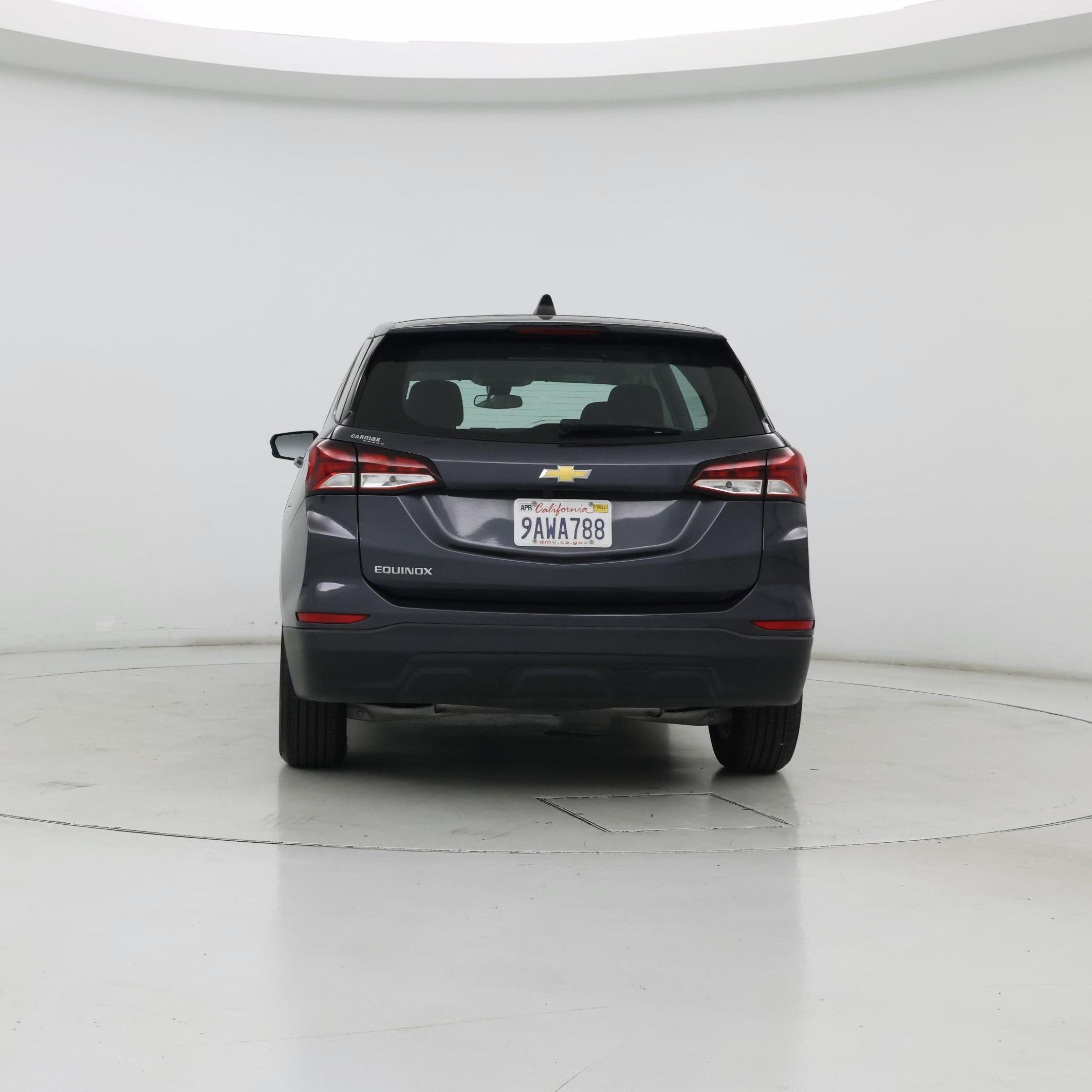 Thumbnail: 2022 Chevrolet Equinox - 6