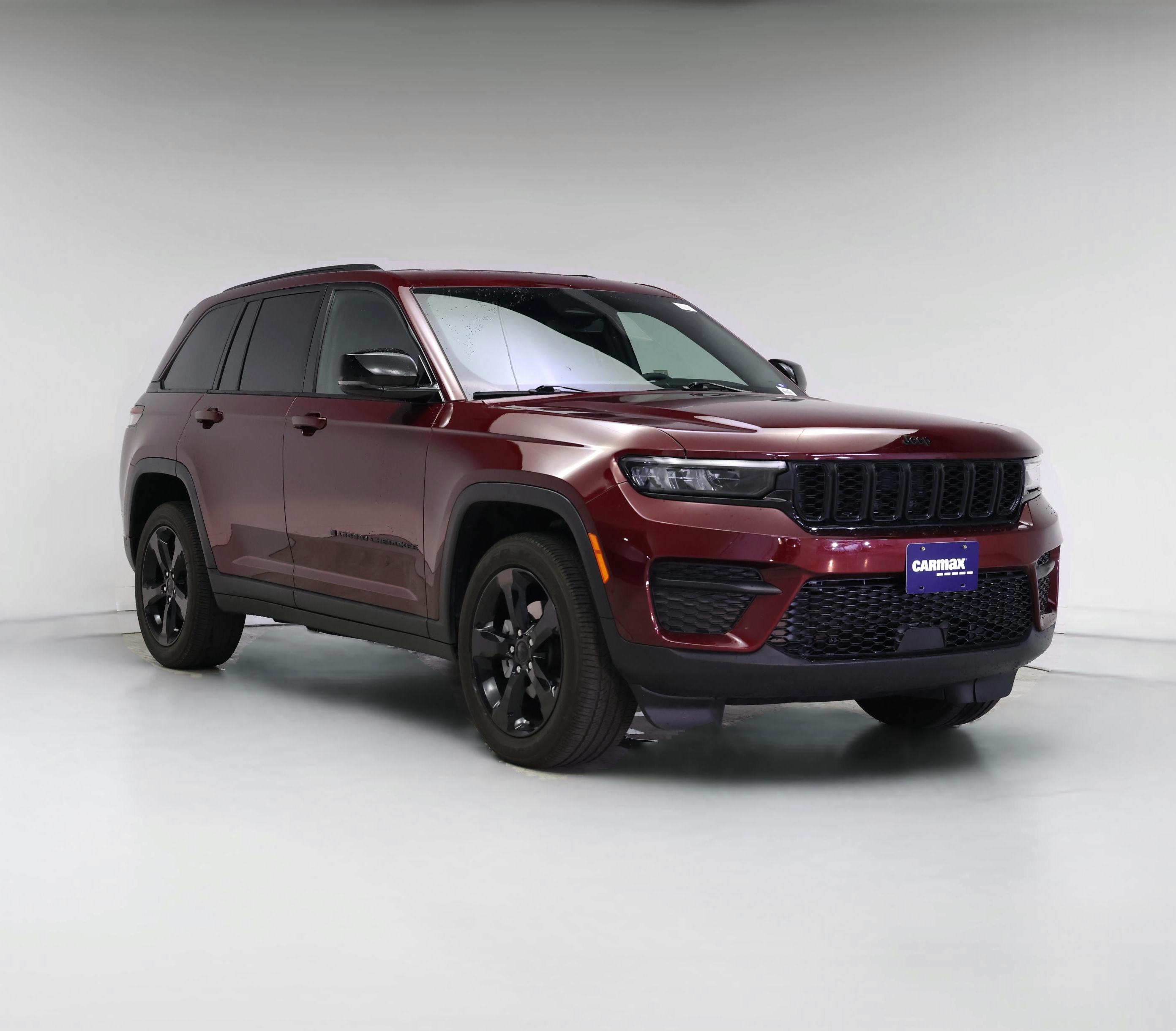 Thumbnail: 2023 Jeep Grand Cherokee - 1