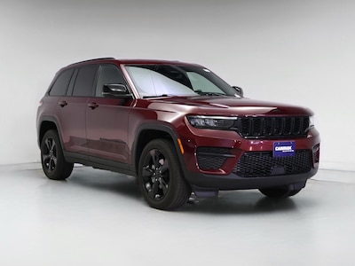 2023 Jeep Grand Cherokee Altitude -
                  Escondido, CA