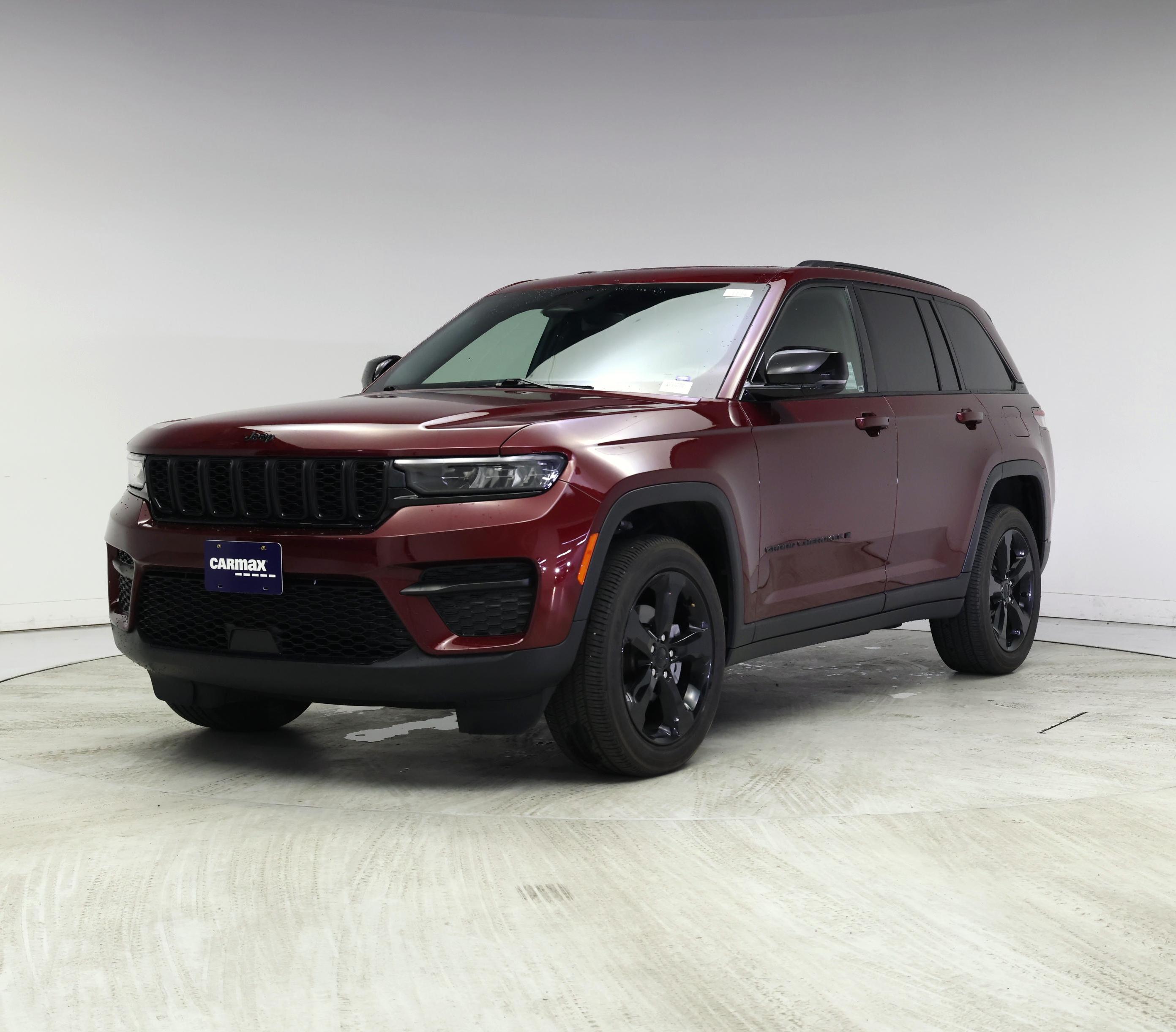 Thumbnail: 2023 Jeep Grand Cherokee - 4