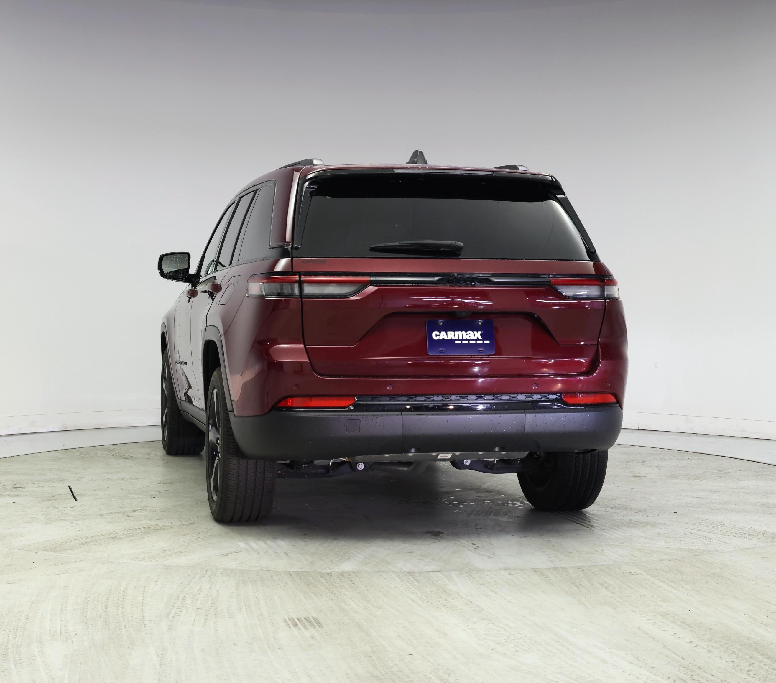 Thumbnail: 2023 Jeep Grand Cherokee - 6