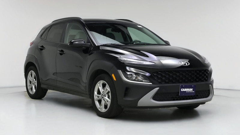 2023 Hyundai Kona SEL Hero Image