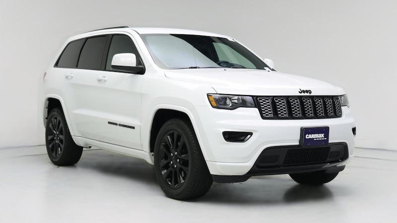 2019 Jeep Grand Cherokee Altitude Hero Image