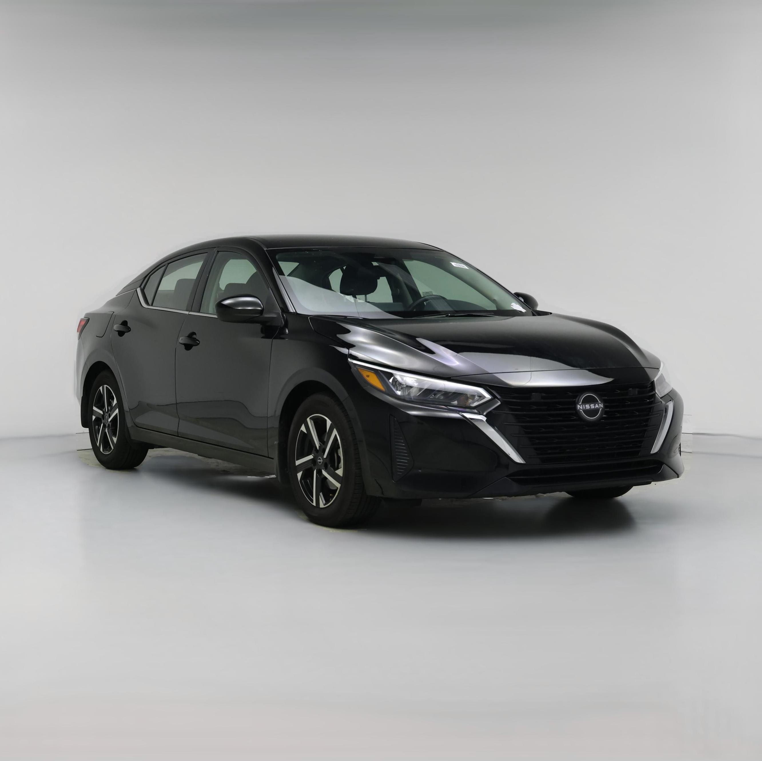 Thumbnail: 2024 Nissan Sentra - 1