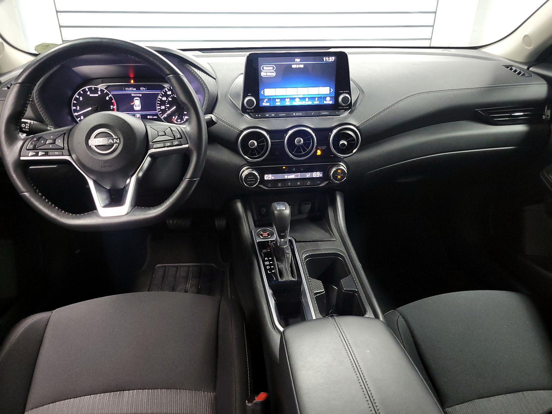 Thumbnail: 2024 Nissan Sentra - 9