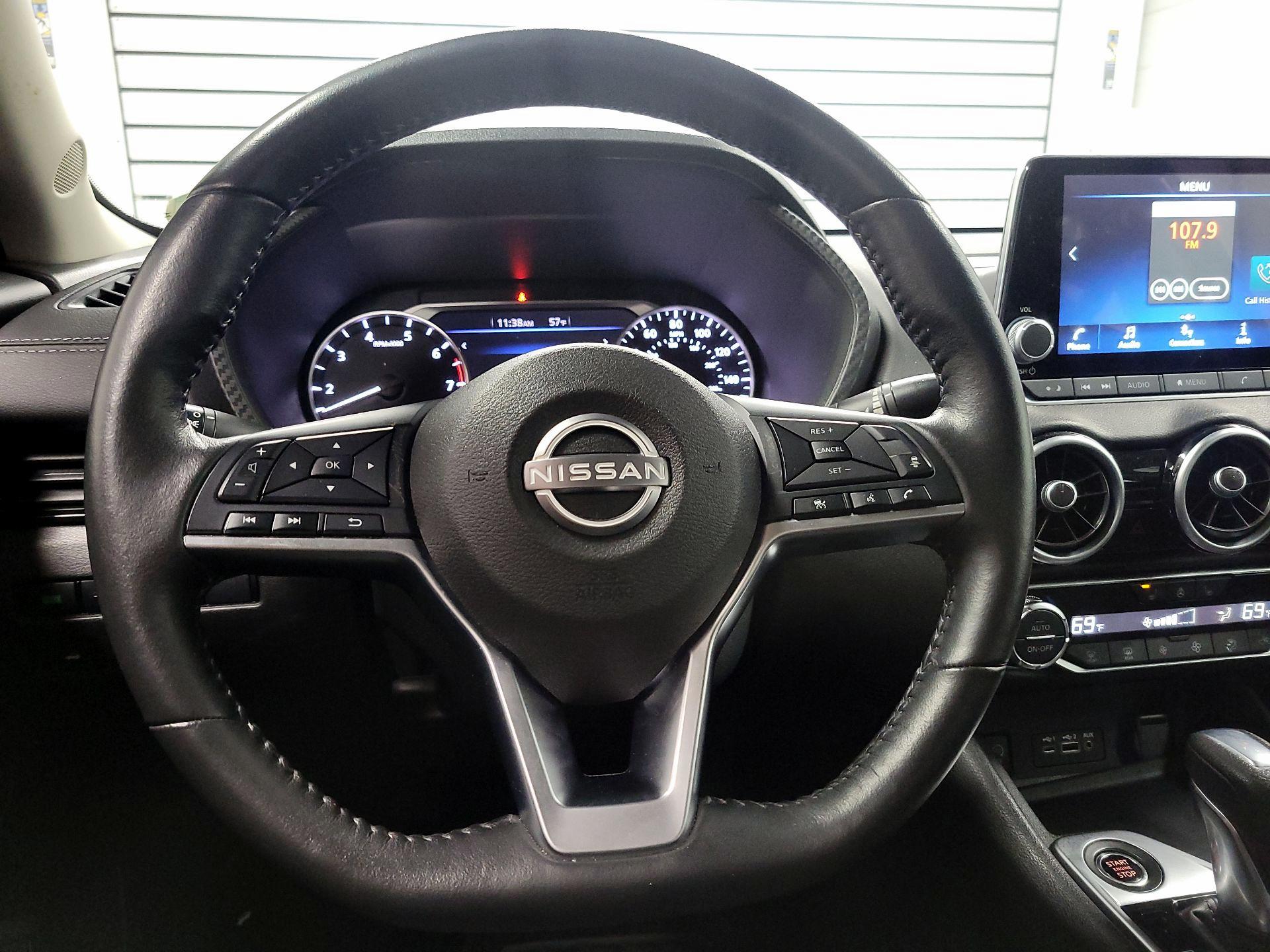 Thumbnail: 2024 Nissan Sentra - 10