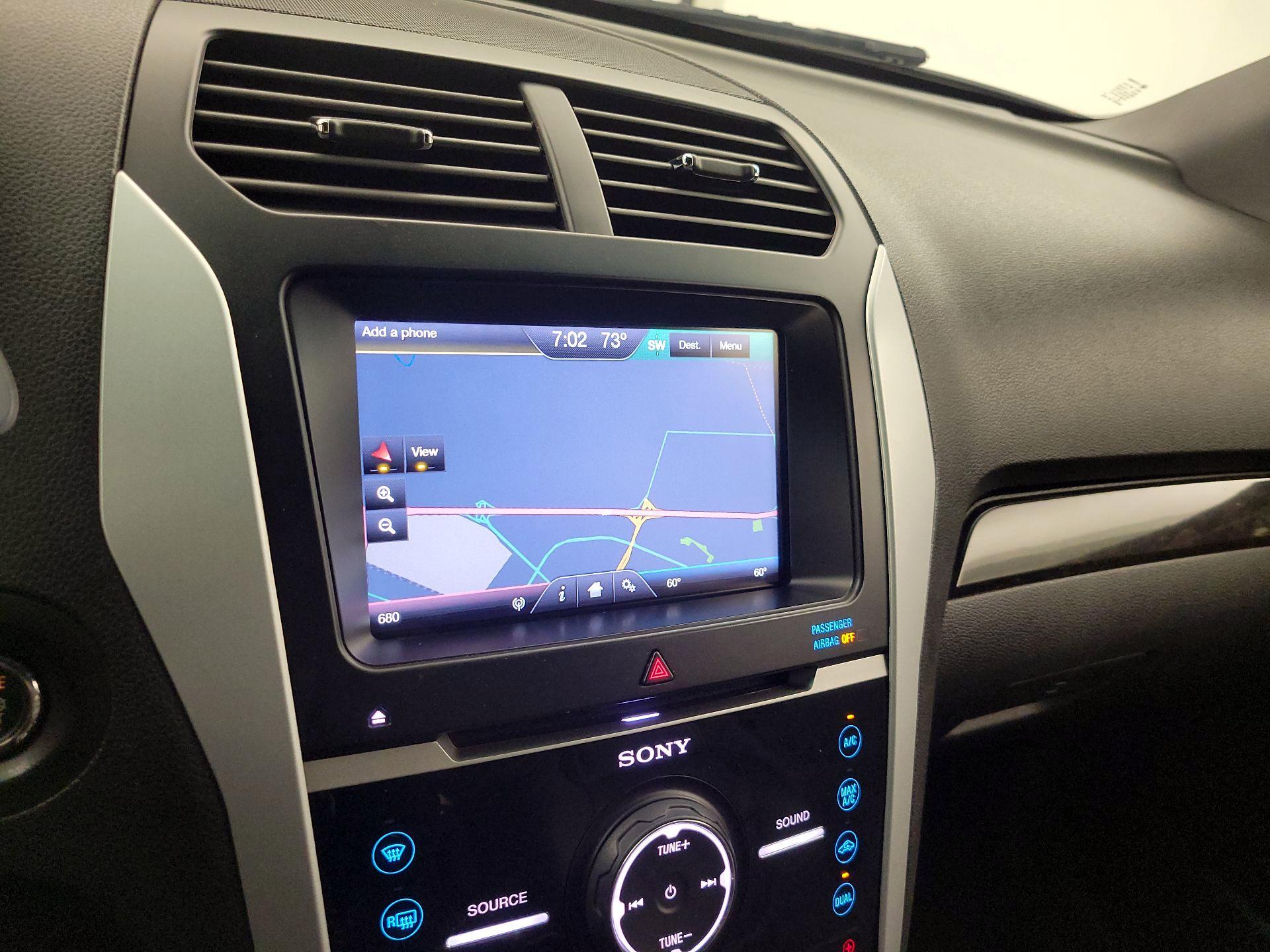 Thumbnail: 2014 Ford Explorer - 14