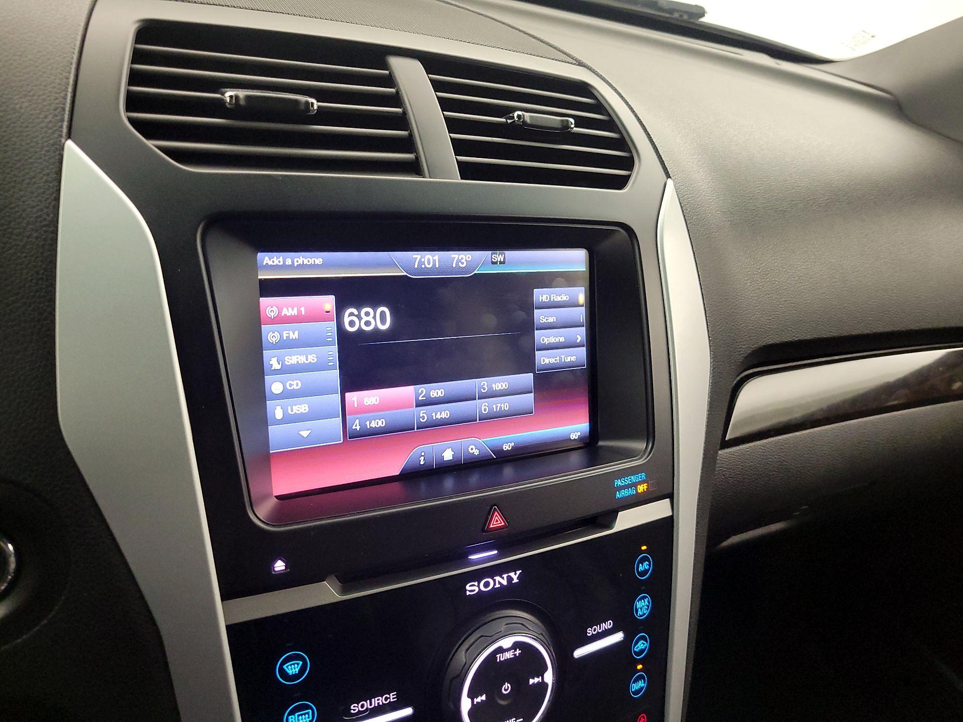 Thumbnail: 2014 Ford Explorer - 16