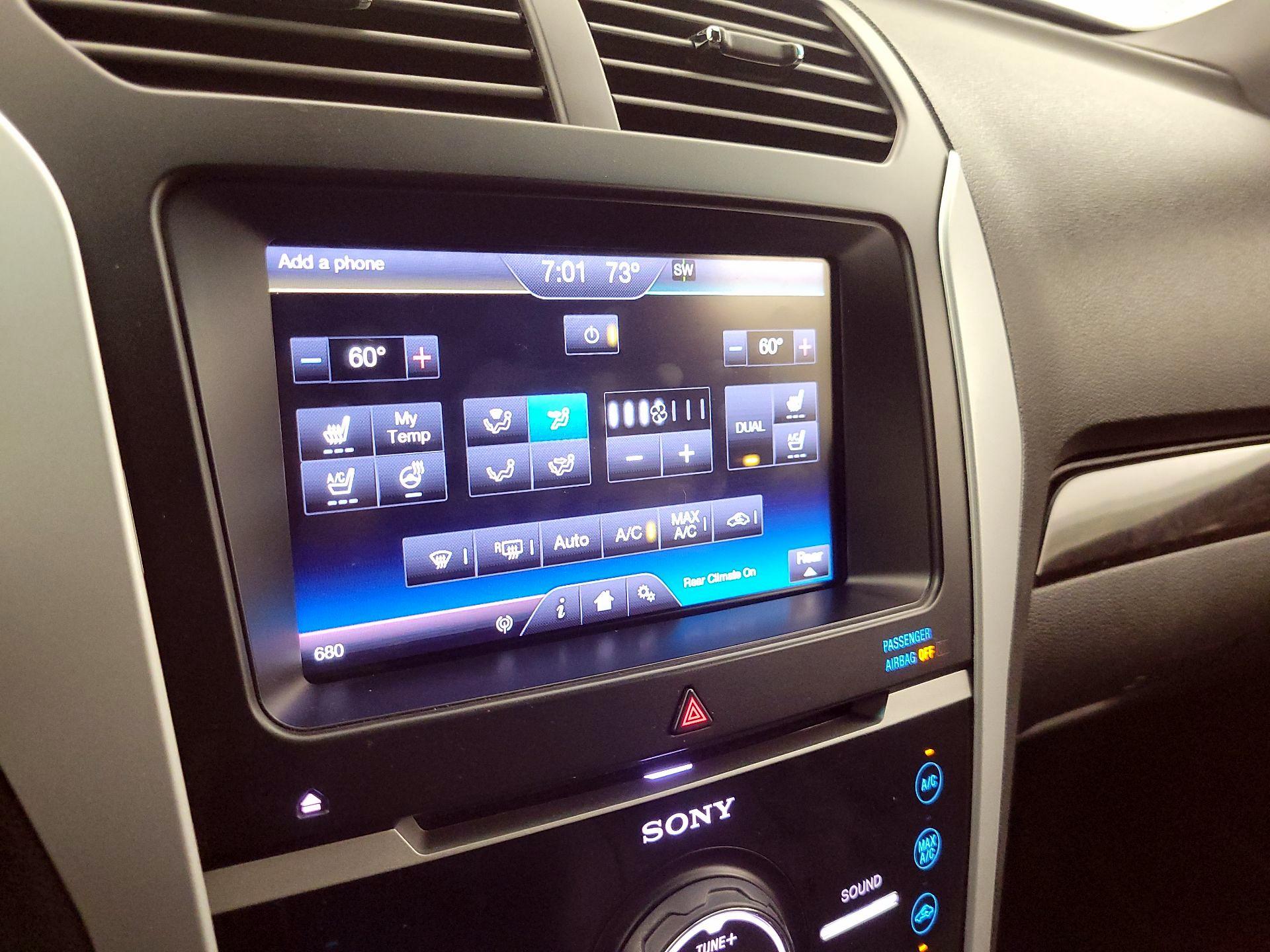 Thumbnail: 2014 Ford Explorer - 17