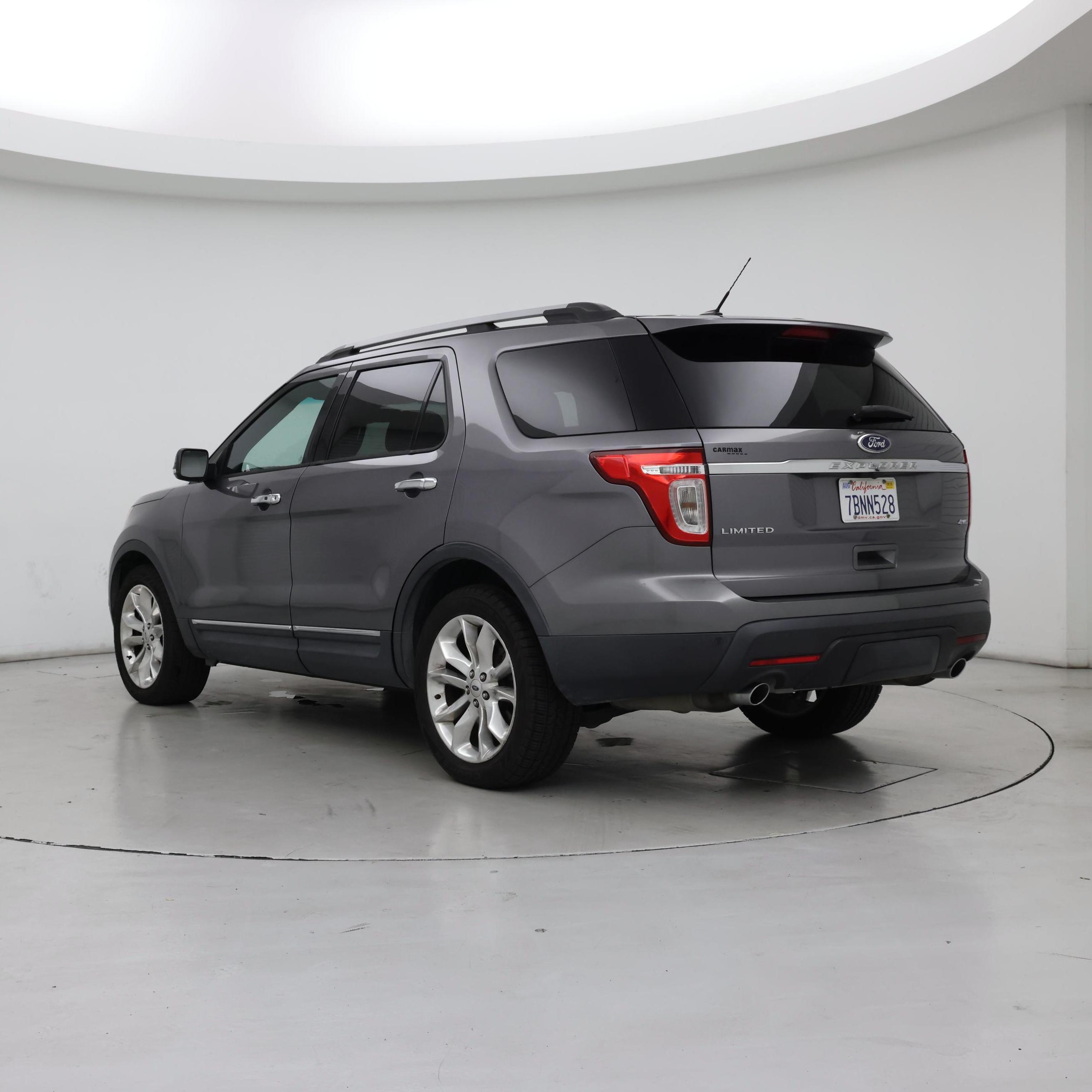 Thumbnail: 2014 Ford Explorer - 2