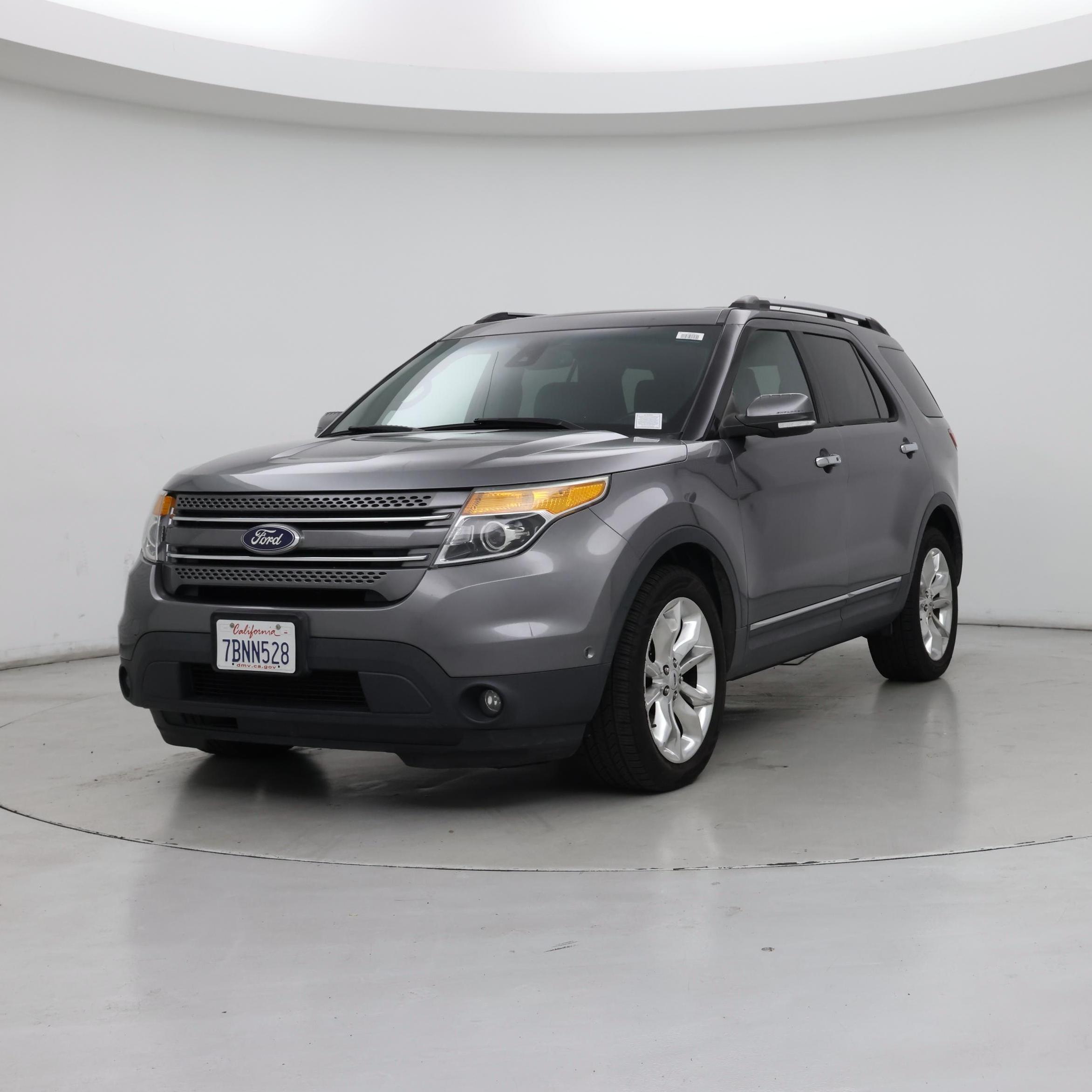 Thumbnail: 2014 Ford Explorer - 4