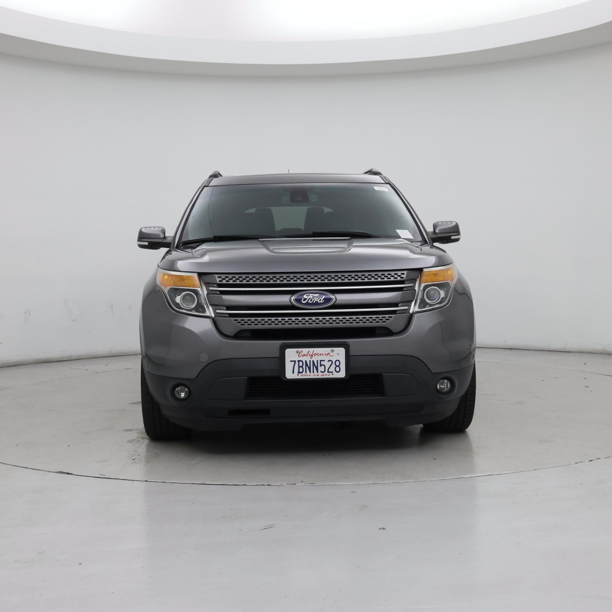 Thumbnail: 2014 Ford Explorer - 5