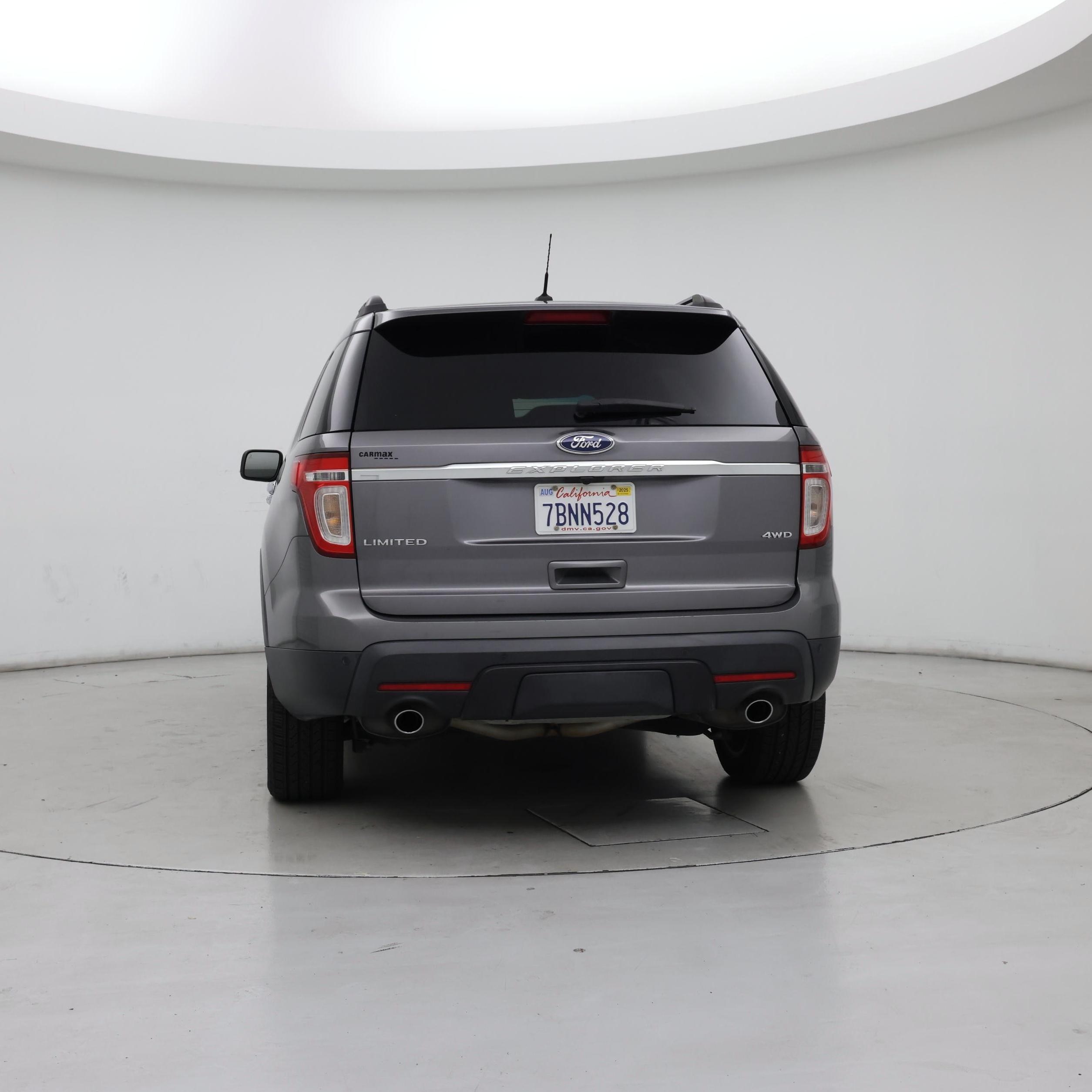 Thumbnail: 2014 Ford Explorer - 6