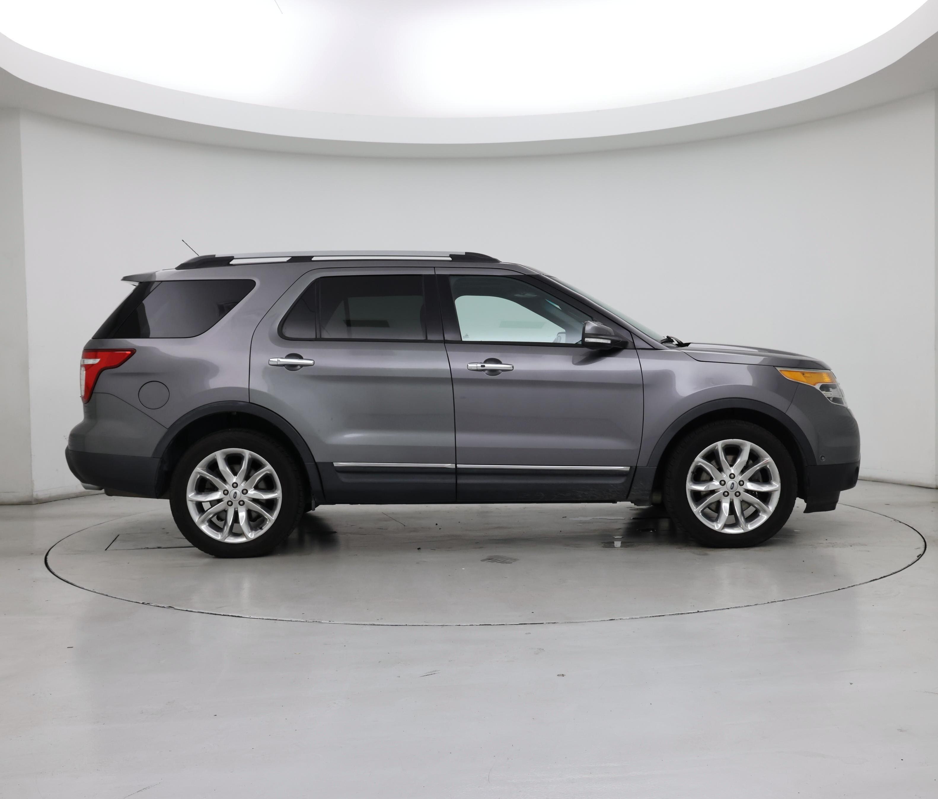 Thumbnail: 2014 Ford Explorer - 7