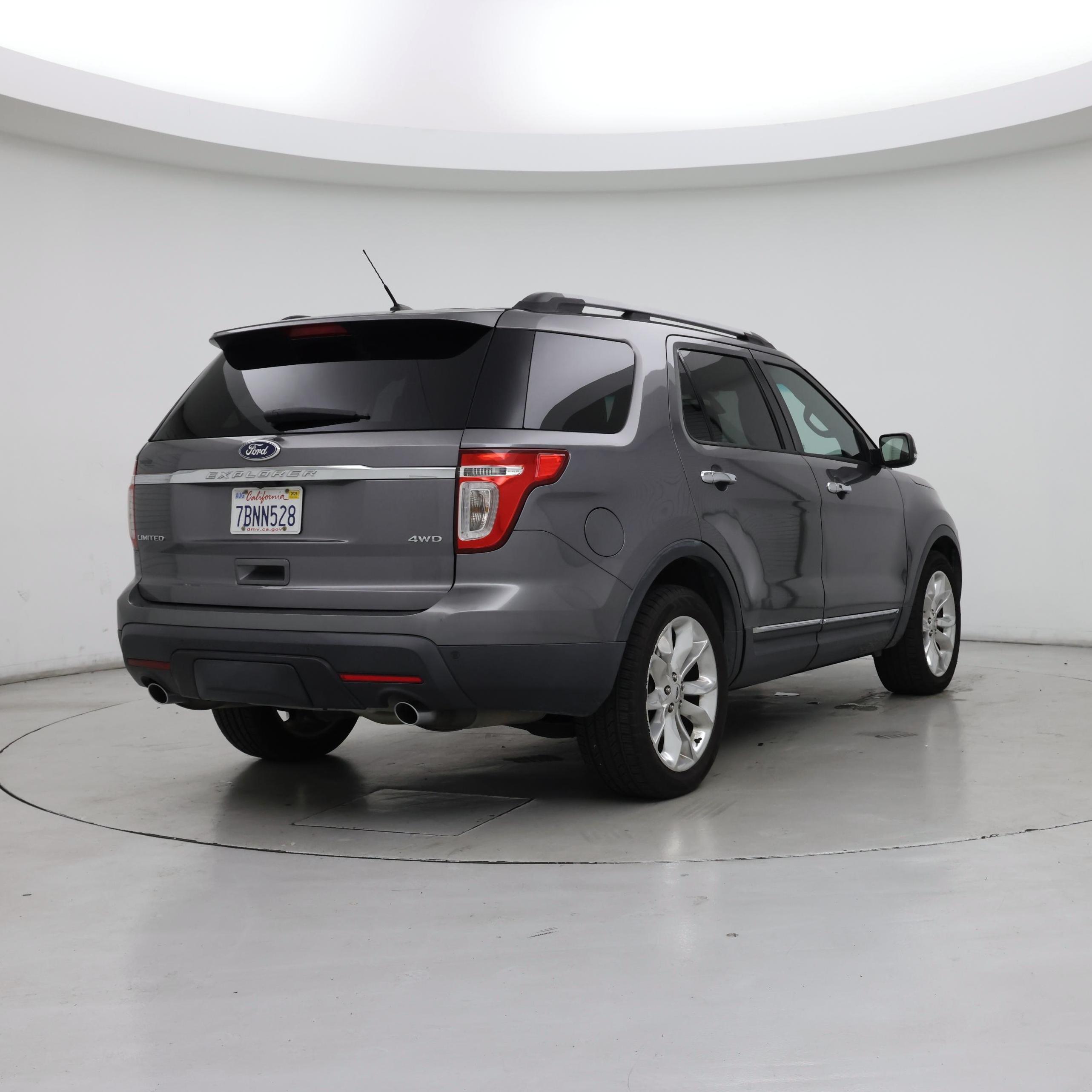 Thumbnail: 2014 Ford Explorer - 8