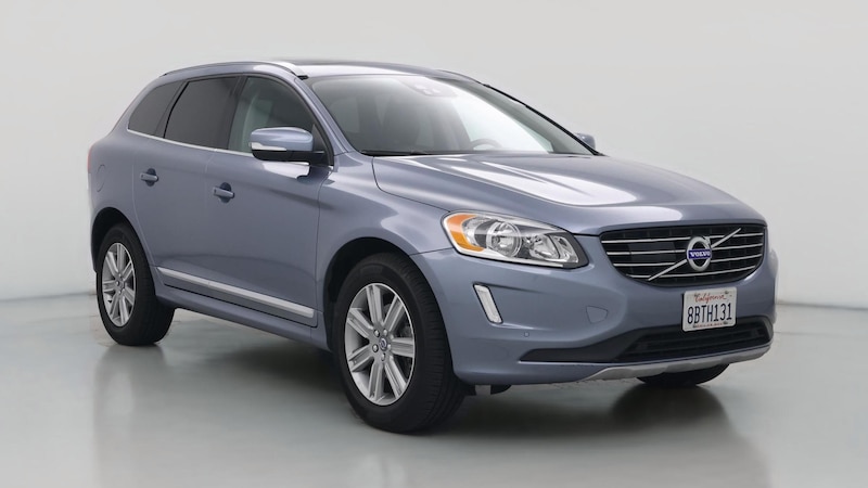 2017 Volvo XC60 T5 Inscription Hero Image
