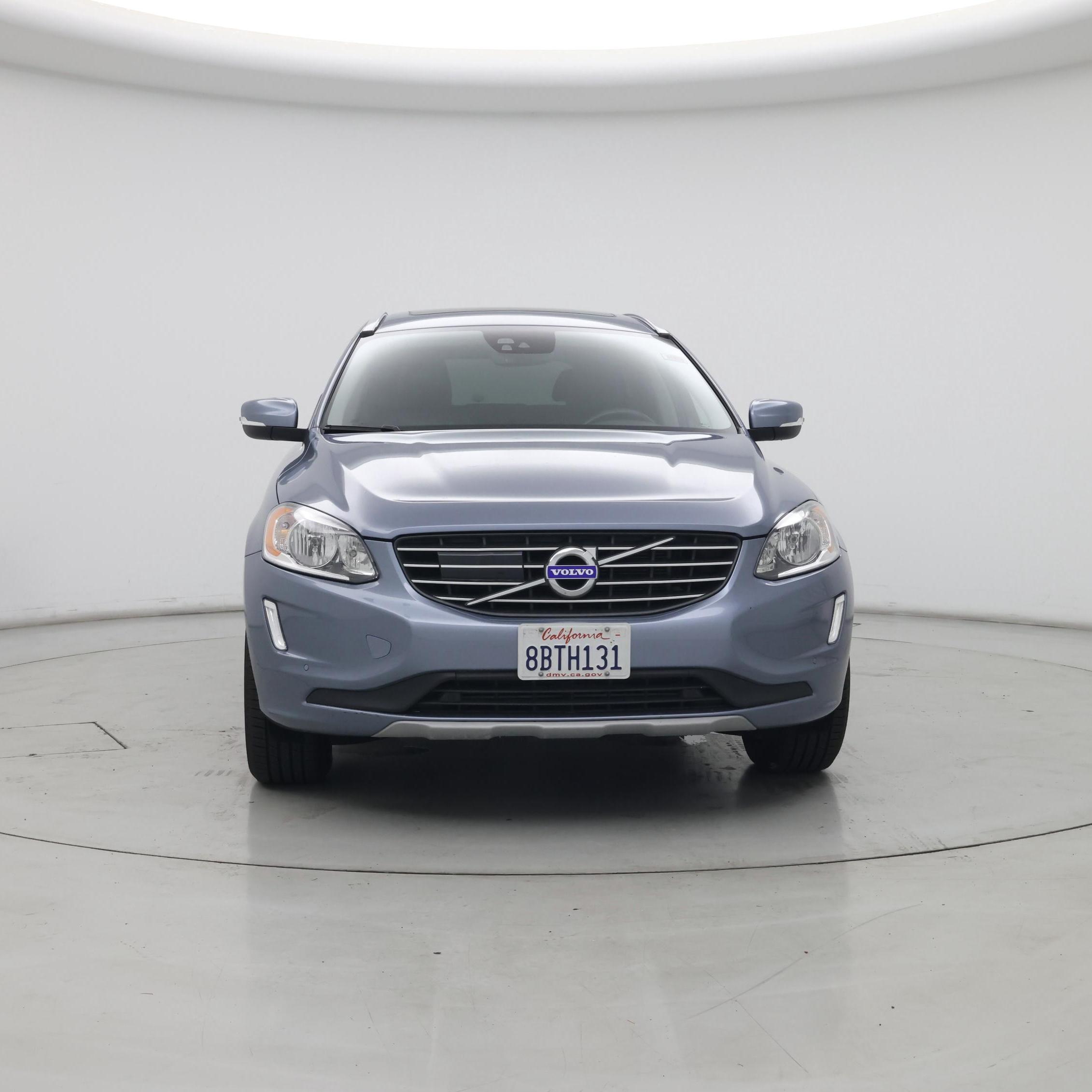 Thumbnail: 2017 Volvo XC60 - 5