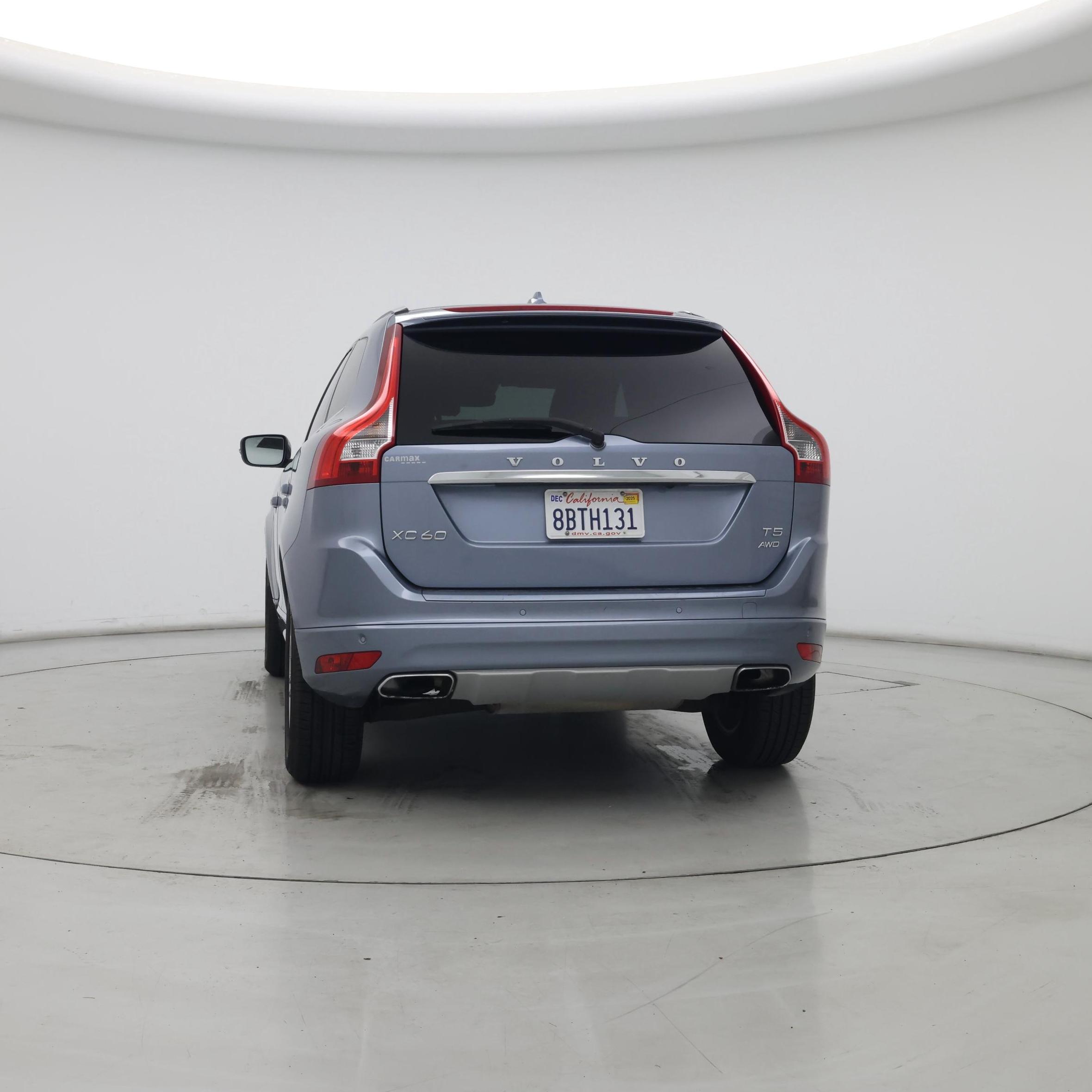 Thumbnail: 2017 Volvo XC60 - 6