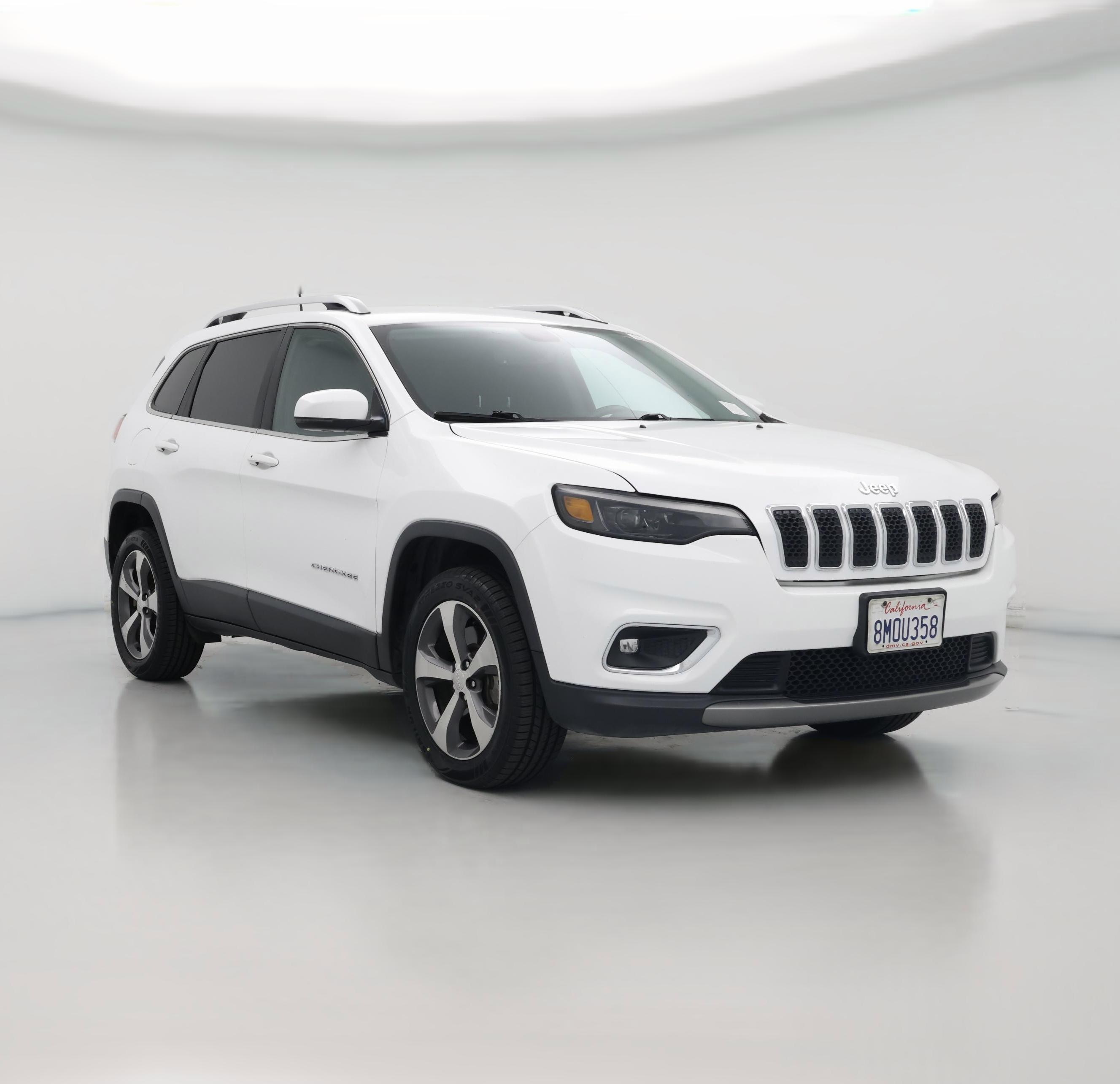 Thumbnail: 2019 Jeep Cherokee - 1