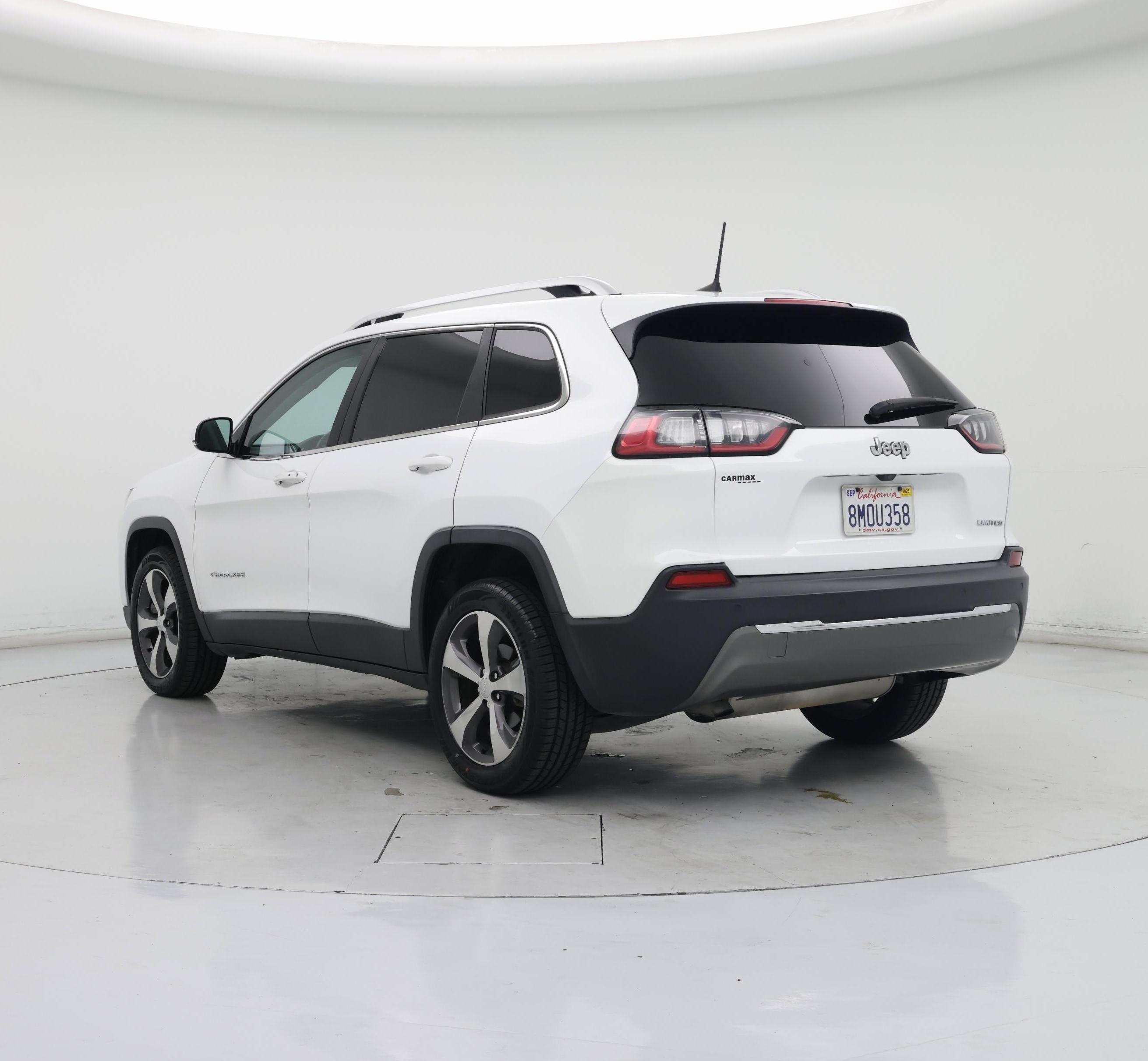 Thumbnail: 2019 Jeep Cherokee - 2
