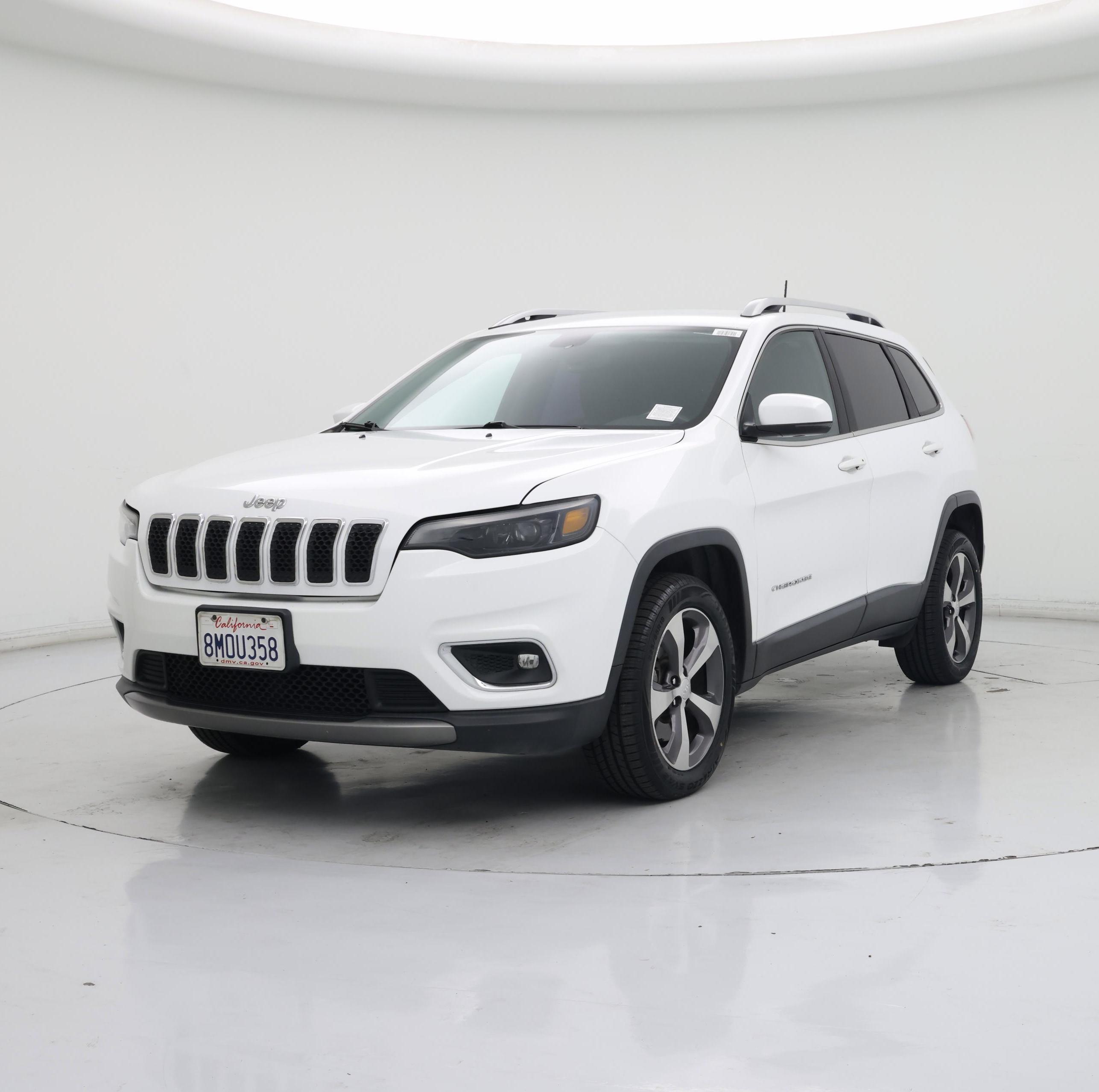 Thumbnail: 2019 Jeep Cherokee - 4
