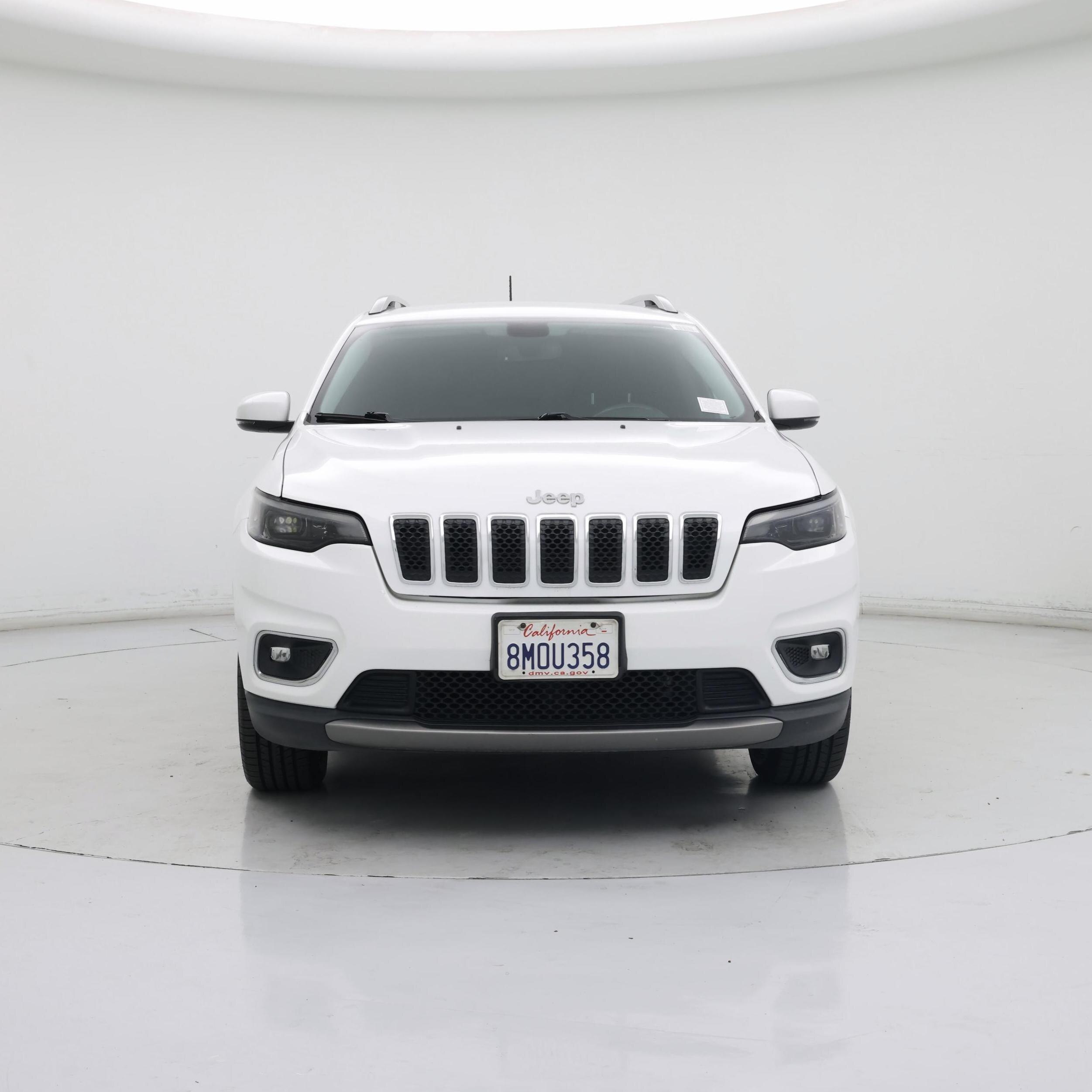 Thumbnail: 2019 Jeep Cherokee - 5
