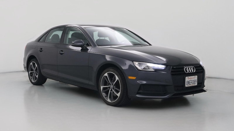2019 Audi A4 Premium Hero Image