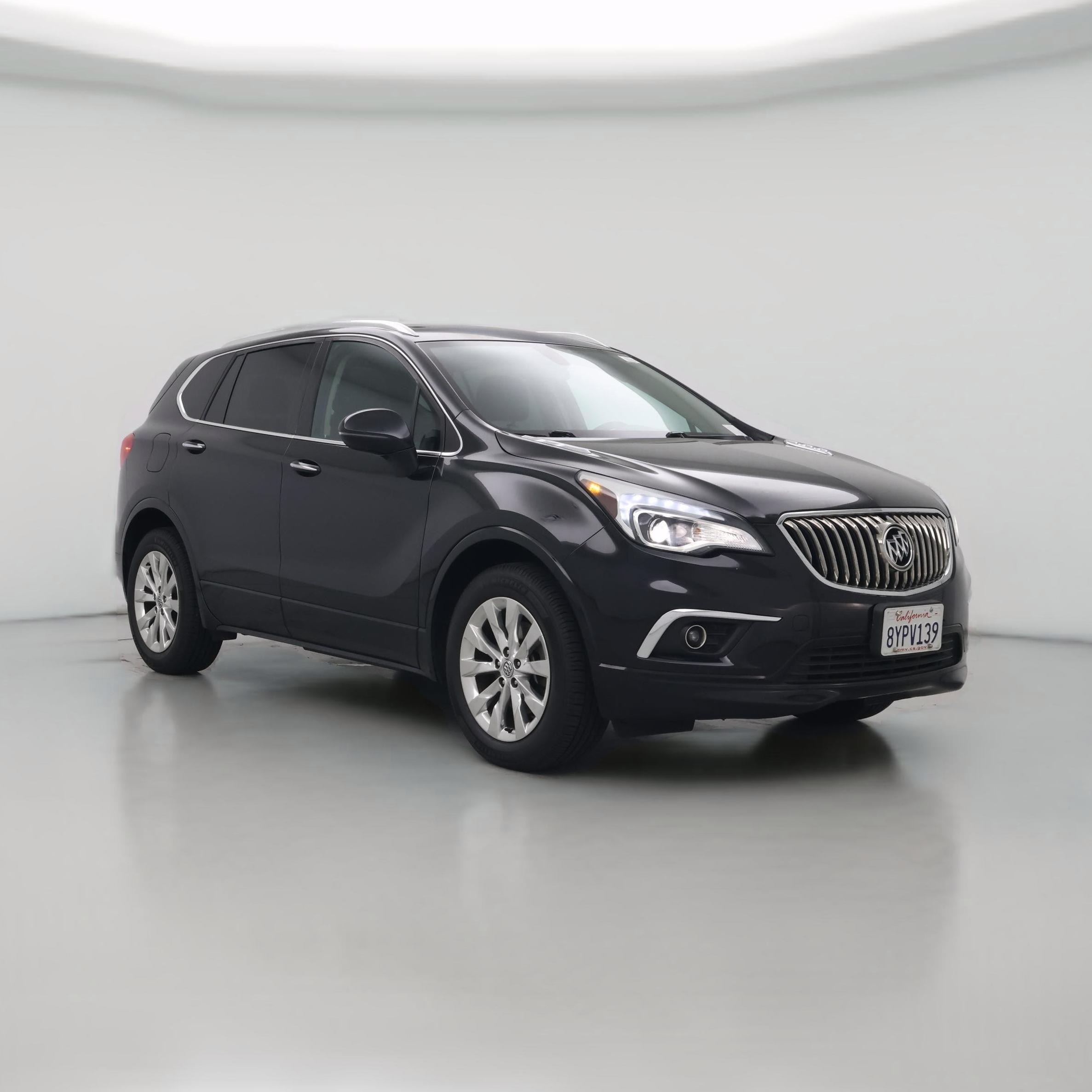 Thumbnail: 2017 Buick Envision - 1