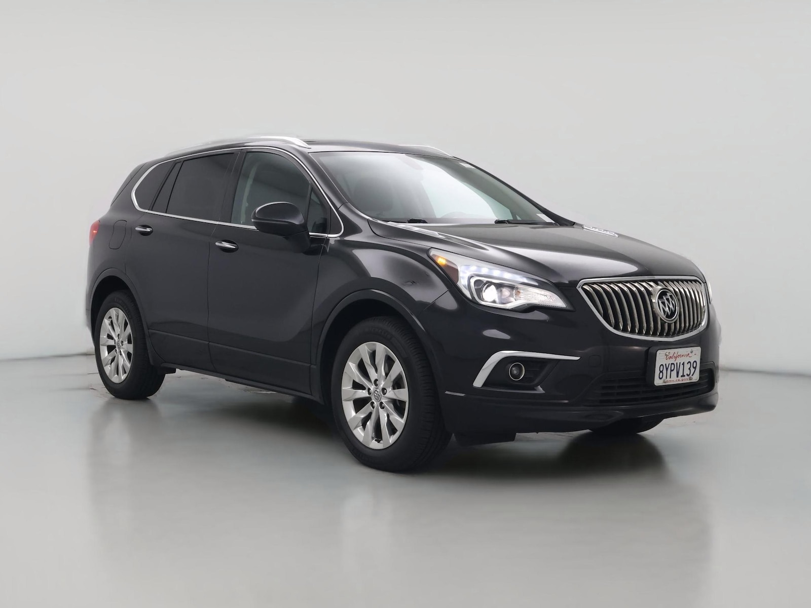 2017 Buick Envision