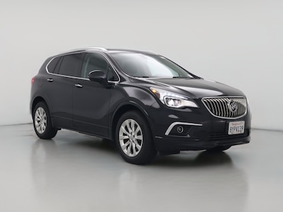 2017 Buick Envision Essence