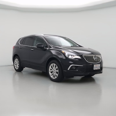 2017 Buick Envision Essence