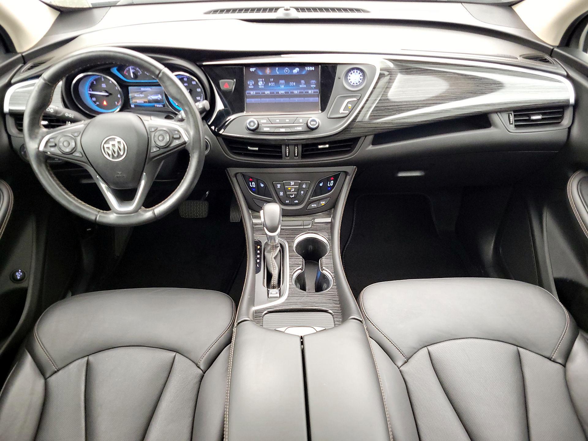 Thumbnail: 2017 Buick Envision - 9