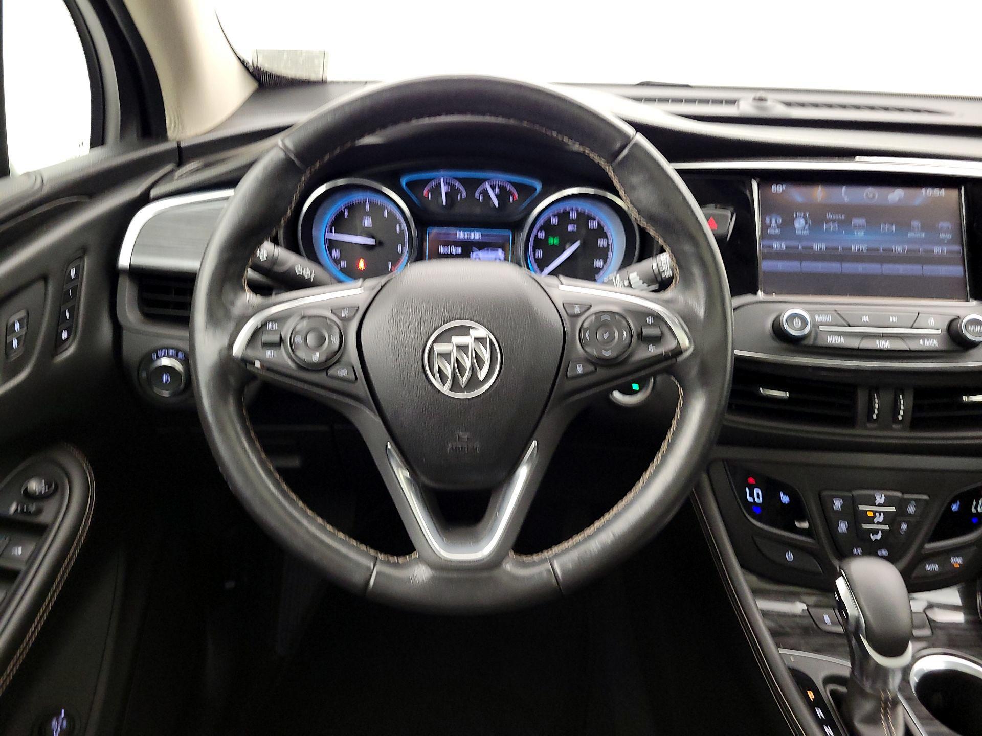 Thumbnail: 2017 Buick Envision - 10