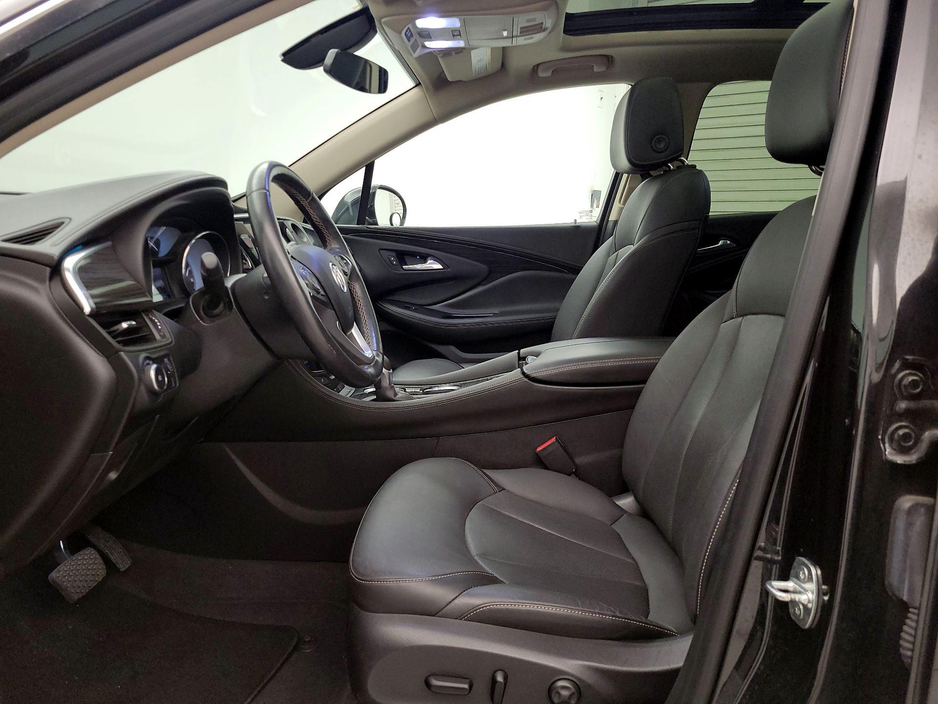 Thumbnail: 2017 Buick Envision - 11