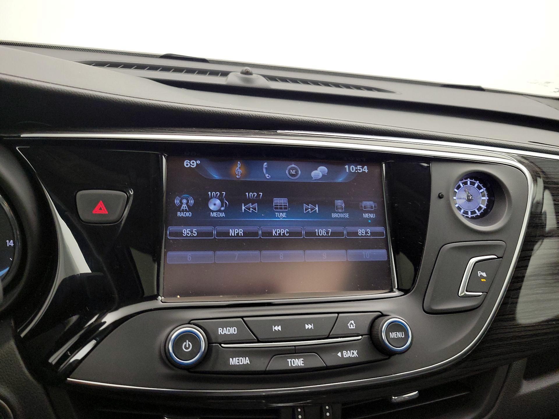 Thumbnail: 2017 Buick Envision - 15