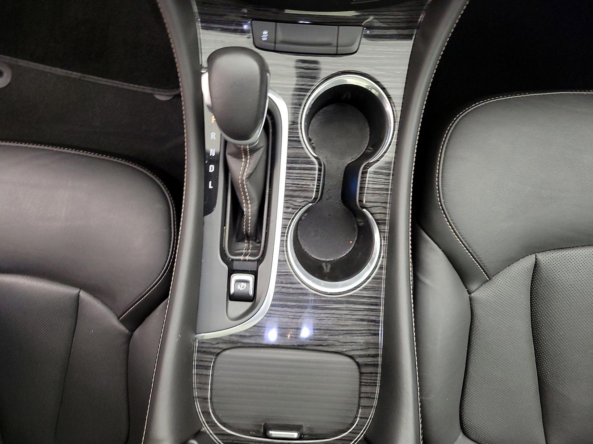 Thumbnail: 2017 Buick Envision - 17