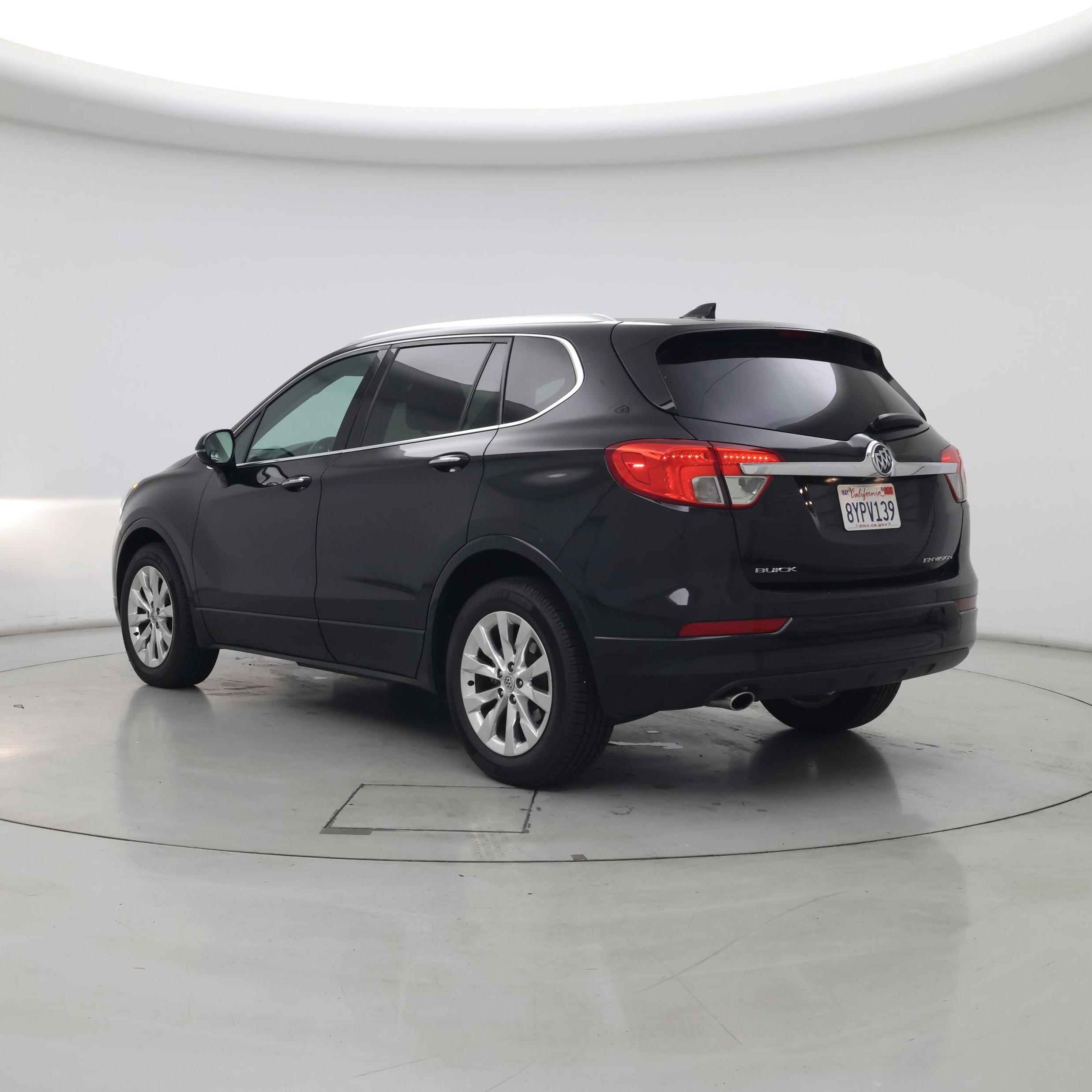 Thumbnail: 2017 Buick Envision - 2