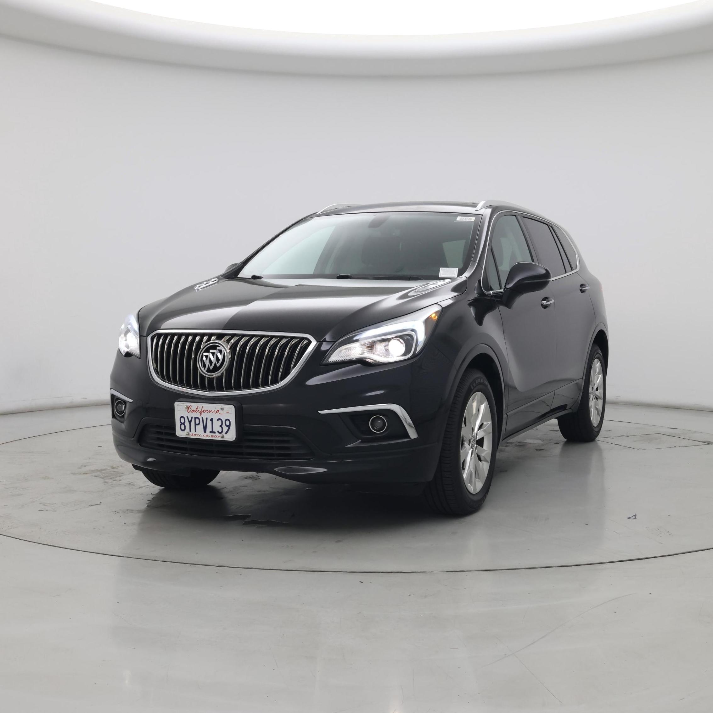 Thumbnail: 2017 Buick Envision - 4