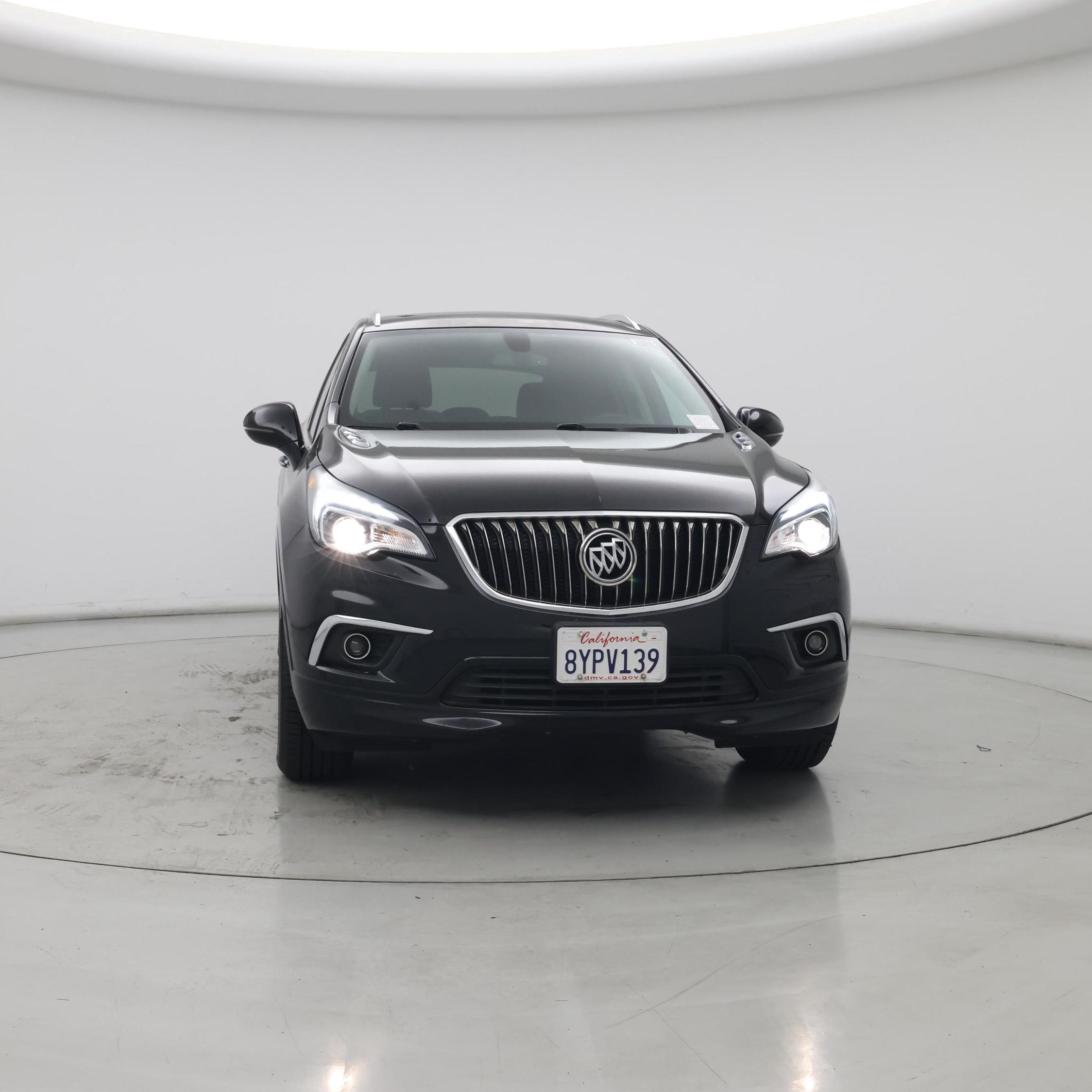Thumbnail: 2017 Buick Envision - 5